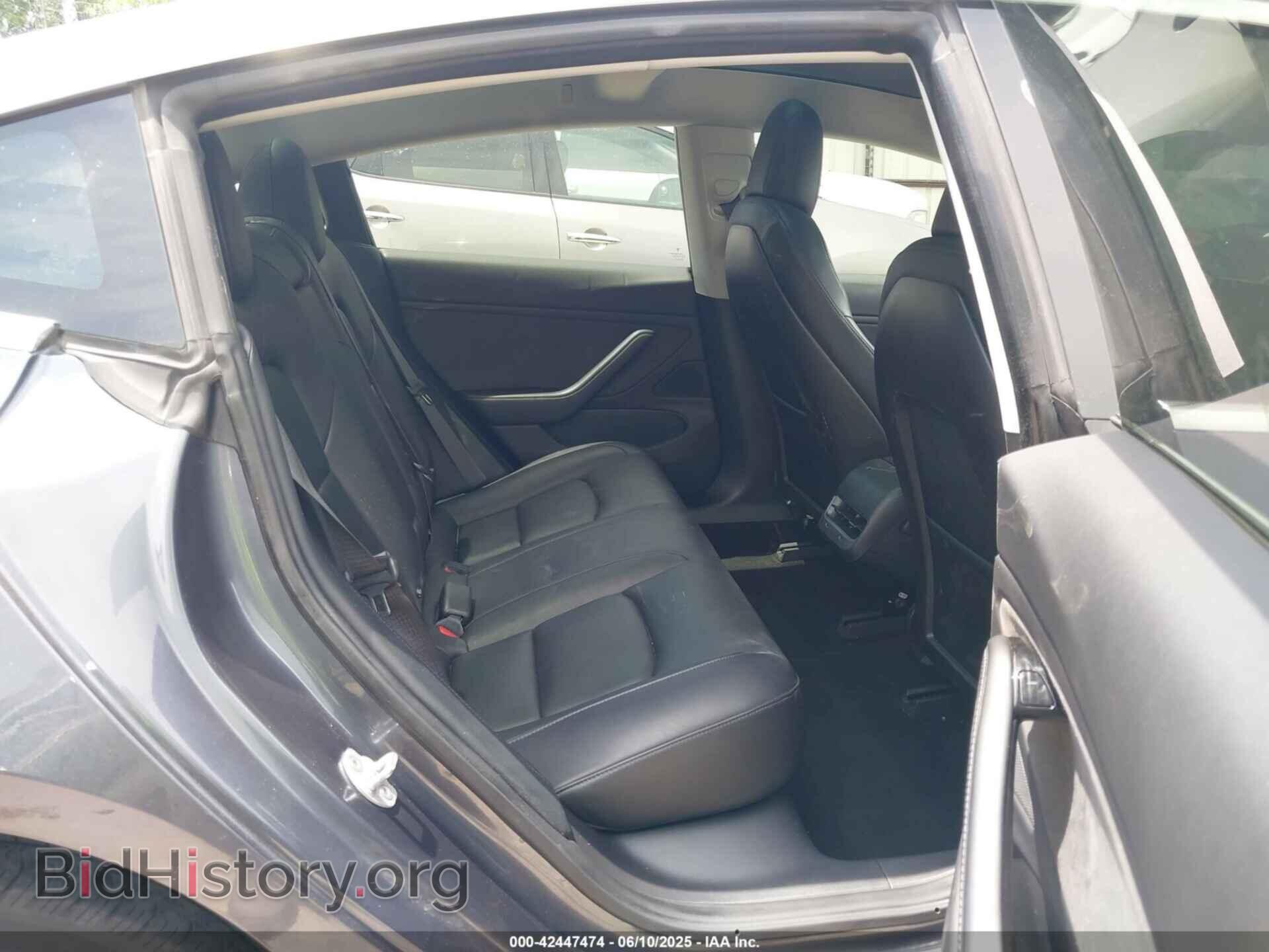 2018 TESLA MODEL 3 - VIN: 5YJ3E1EA5JF020138 - Photo 8