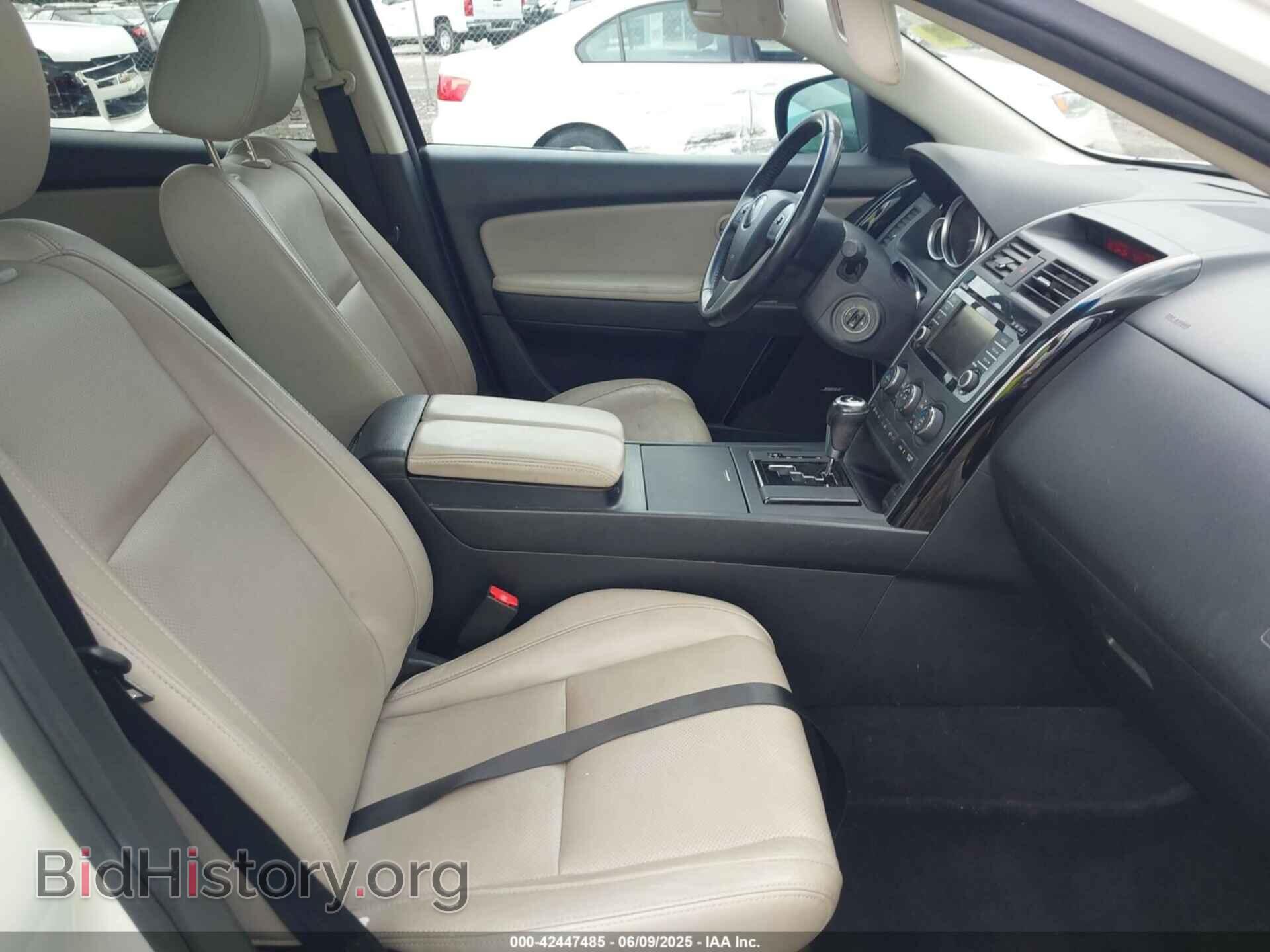 2015 MAZDA CX-9 - VIN: JM3TB2CA6F0469620 - Фото 5