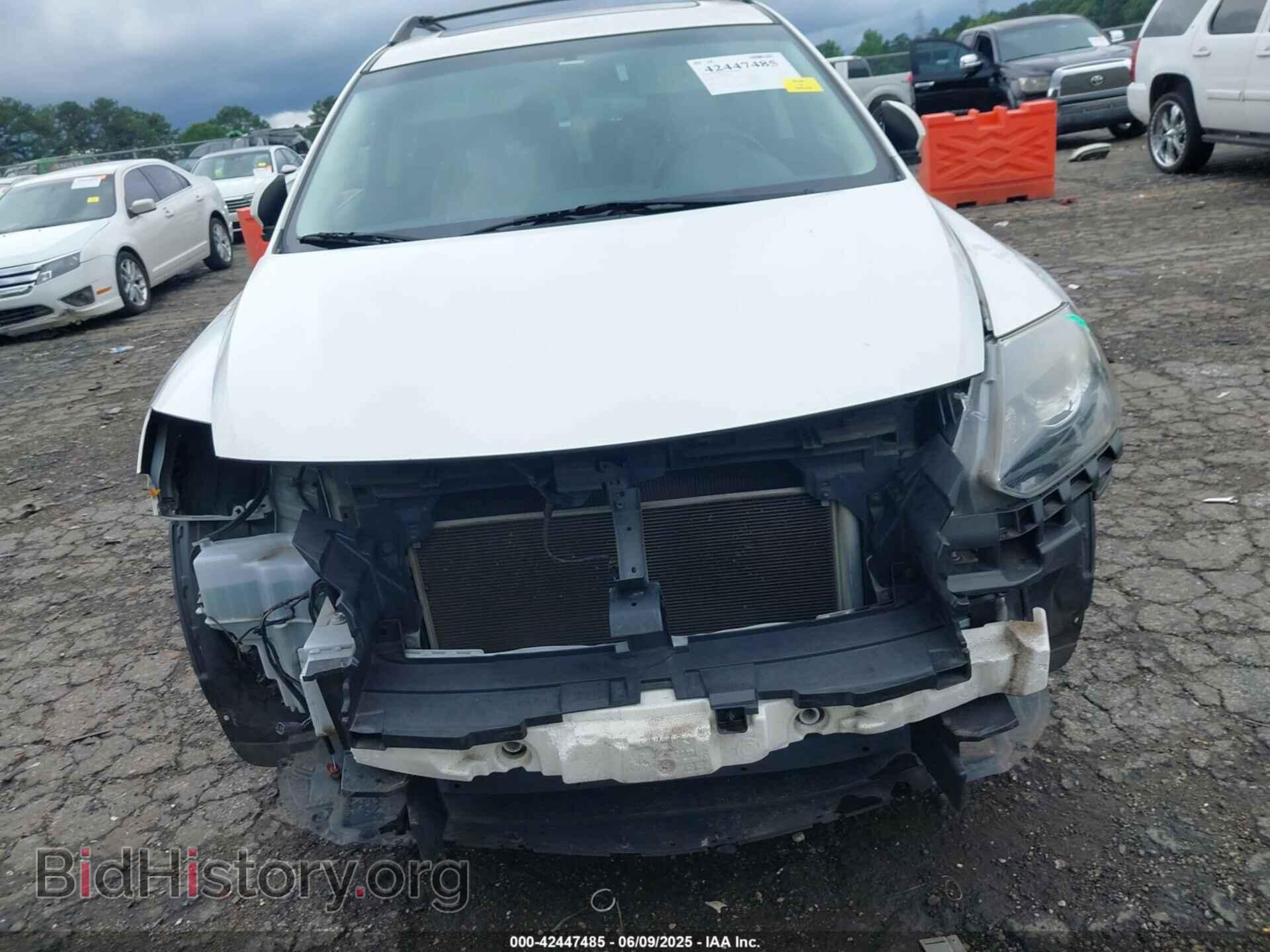 2015 MAZDA CX-9 - VIN: JM3TB2CA6F0469620 - Фото 6