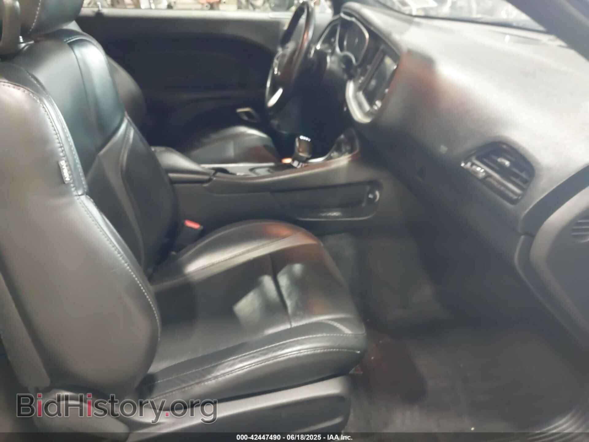 2018 DODGE CHALLENGER - VIN: 2C3CDZGG1JH184312 - Фото 5