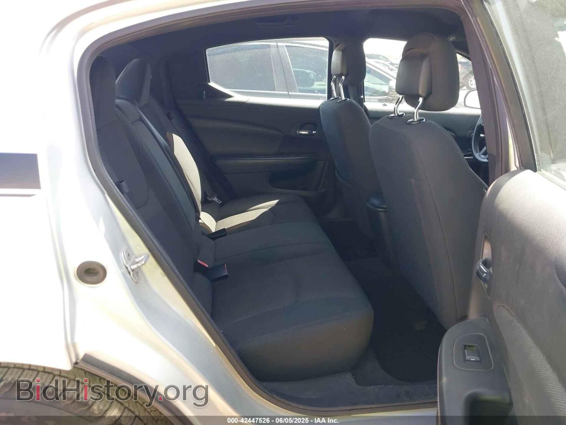 2012 DODGE AVENGER - VIN: 1C3CDZAB1CN133545 - Photo 8