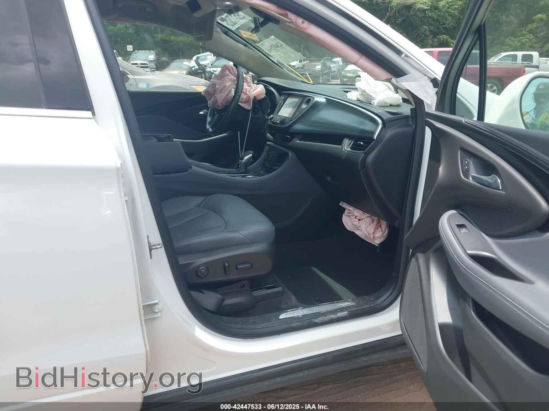 2019 BUICK ENVISION - VIN: LRBFXCSA5KD002656 - Фото 5