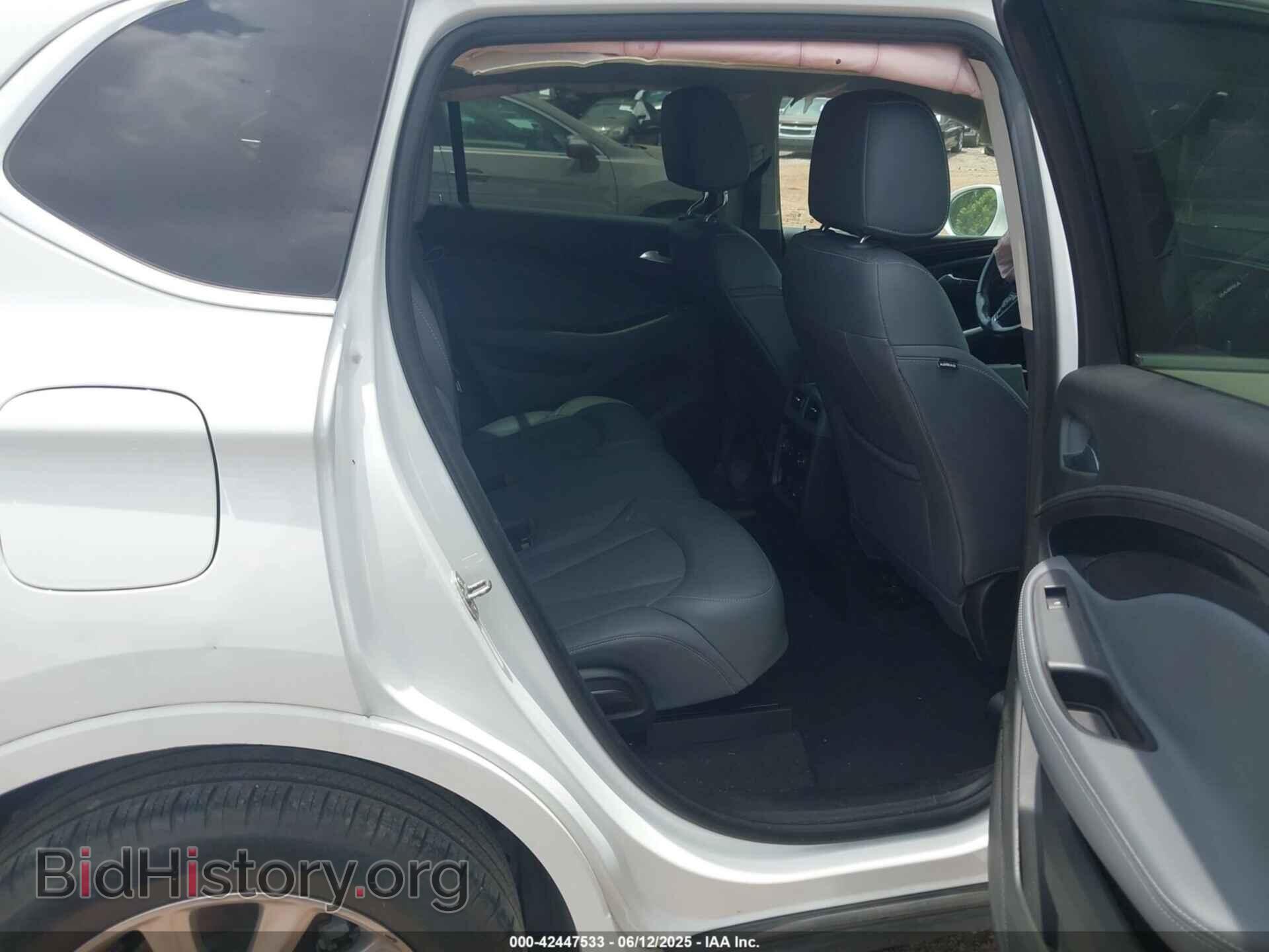 2019 BUICK ENVISION - VIN: LRBFXCSA5KD002656 - Фото 8