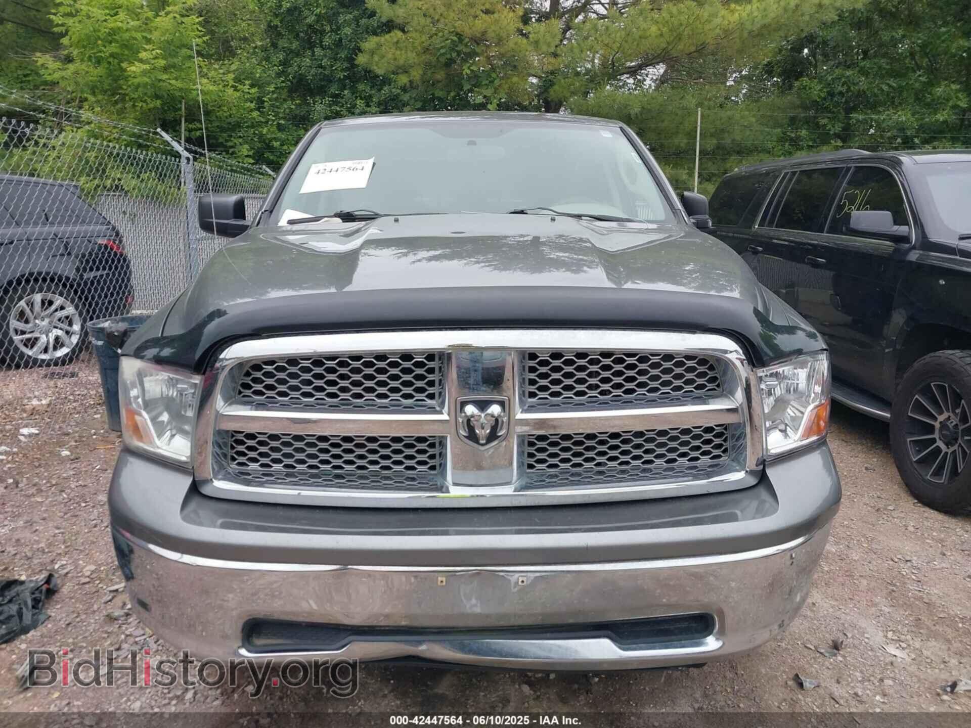 2012 RAM 1500 - VIN: 1C6RD7GTXCS114043 - Фото 12