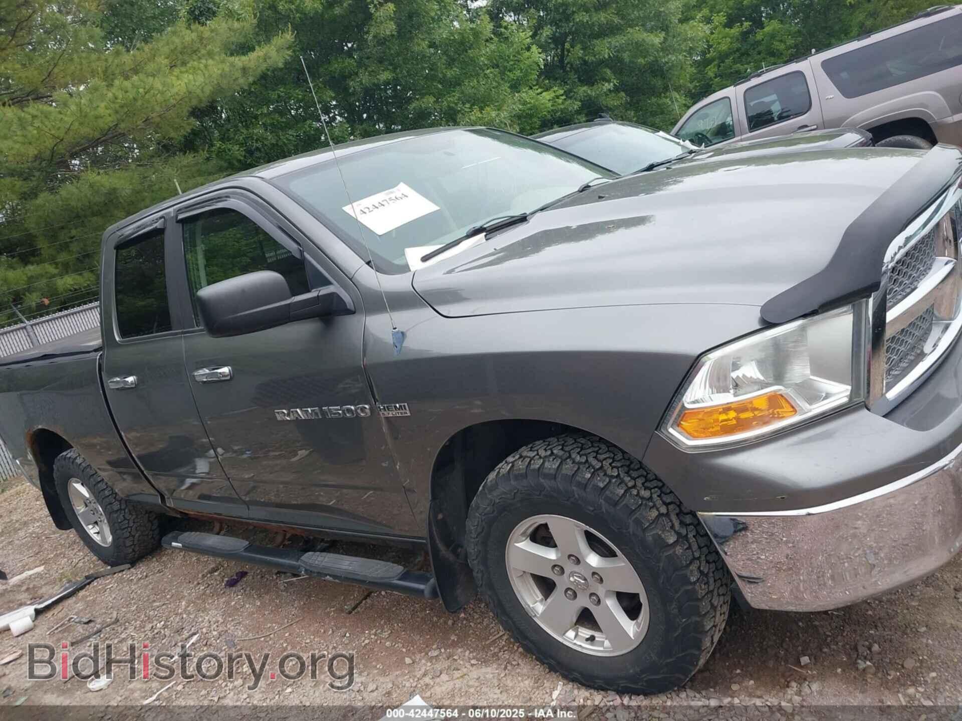 2012 RAM 1500 - VIN: 1C6RD7GTXCS114043 - Фото 13