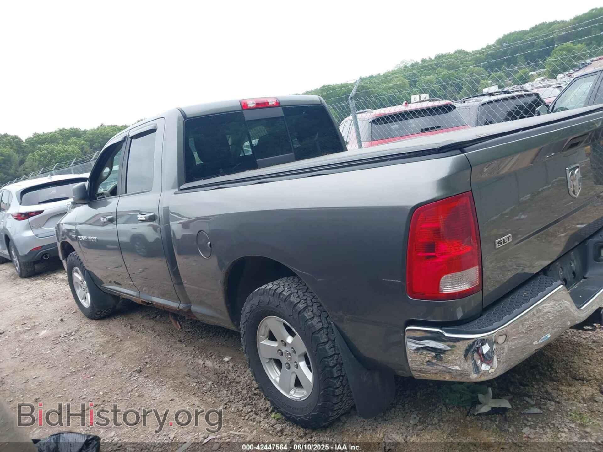 2012 RAM 1500 - VIN: 1C6RD7GTXCS114043 - Фото 14