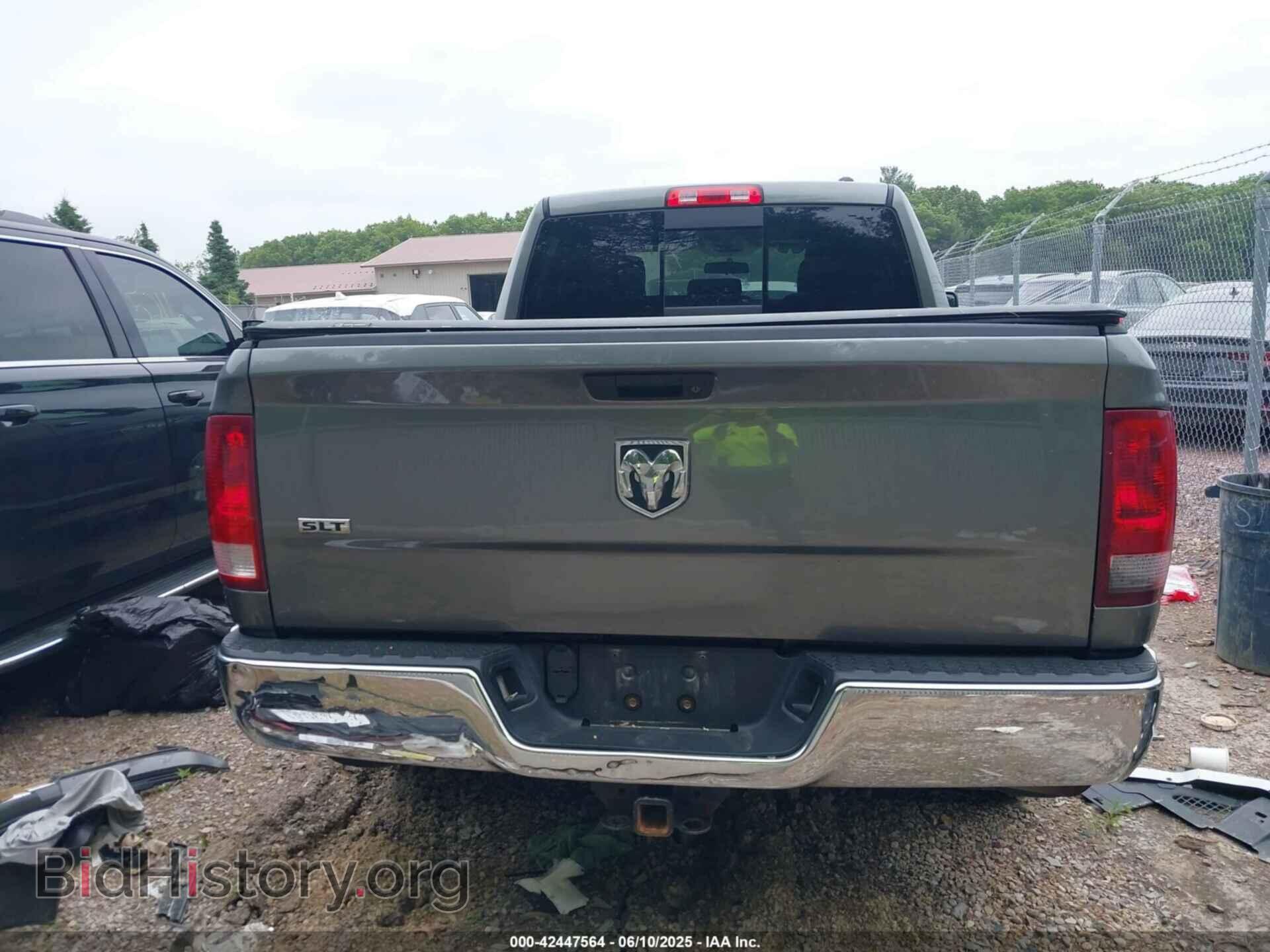 2012 RAM 1500 - VIN: 1C6RD7GTXCS114043 - Фото 16