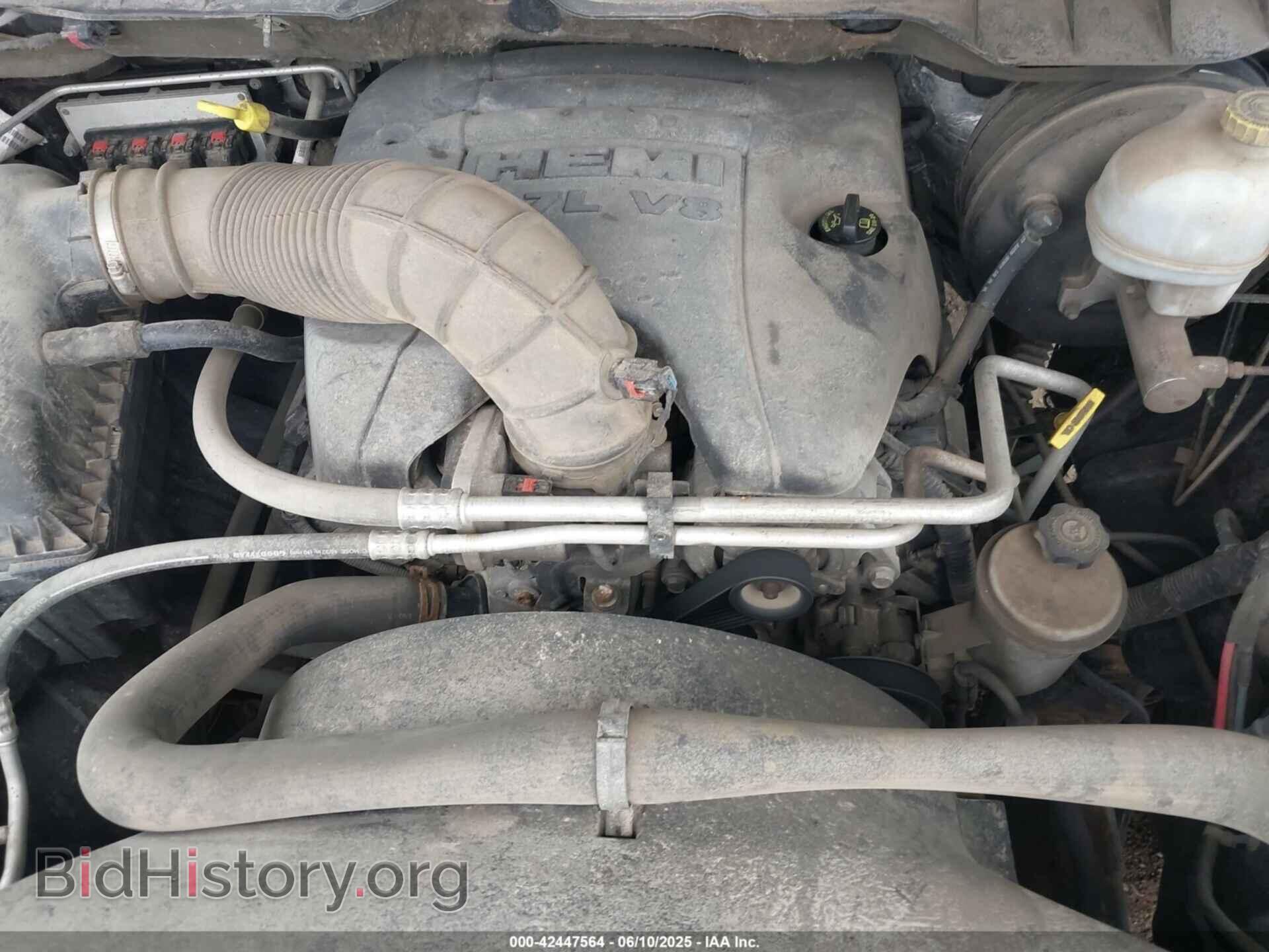 2012 RAM 1500 - VIN: 1C6RD7GTXCS114043 - Фото 10
