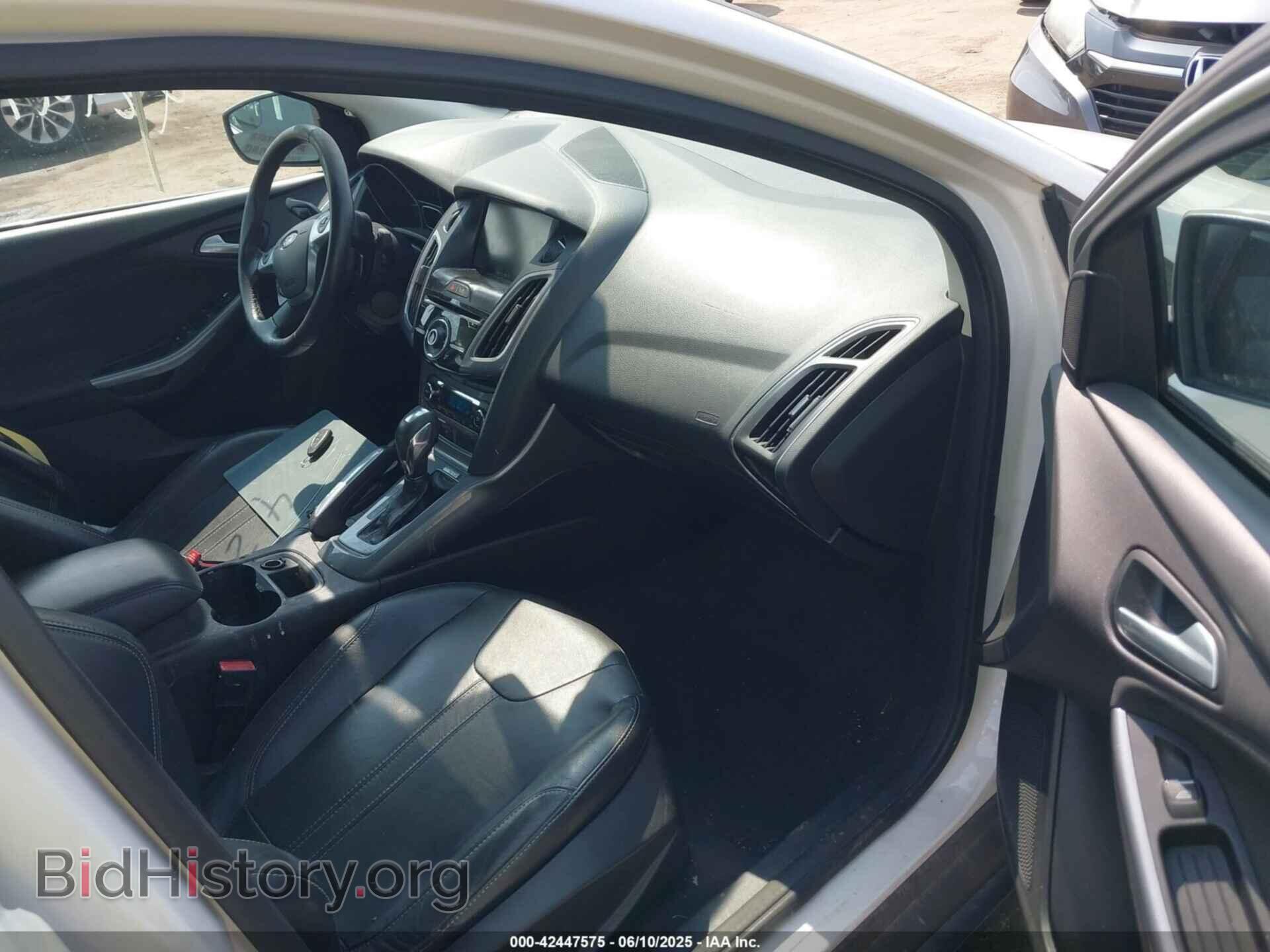 2012 FORD FOCUS - VIN: 1FAHP3J26CL446128 - Фото 5