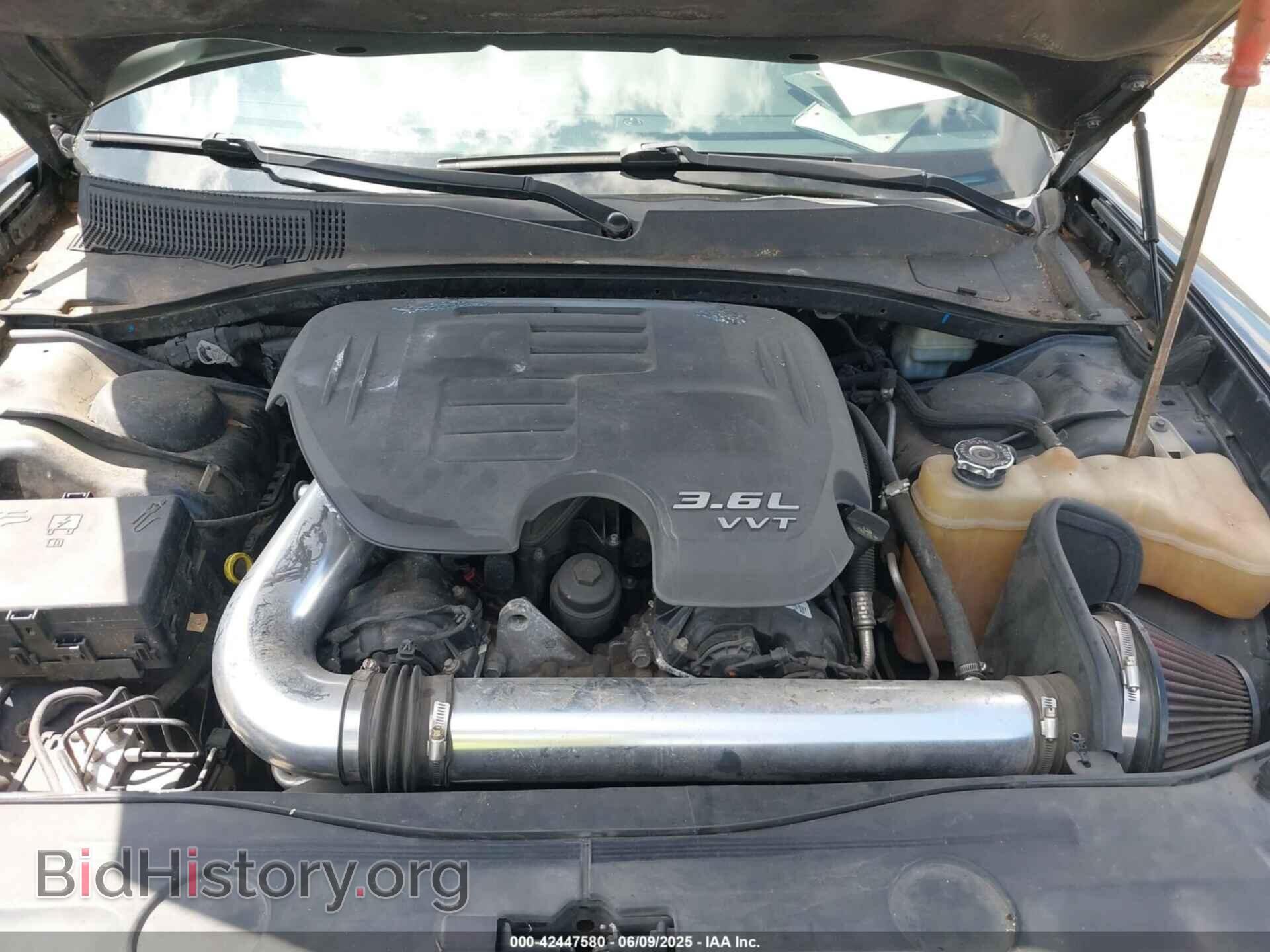 2012 DODGE CHARGER - VIN: 2C3CDXBG3CH124188 - Фото 10