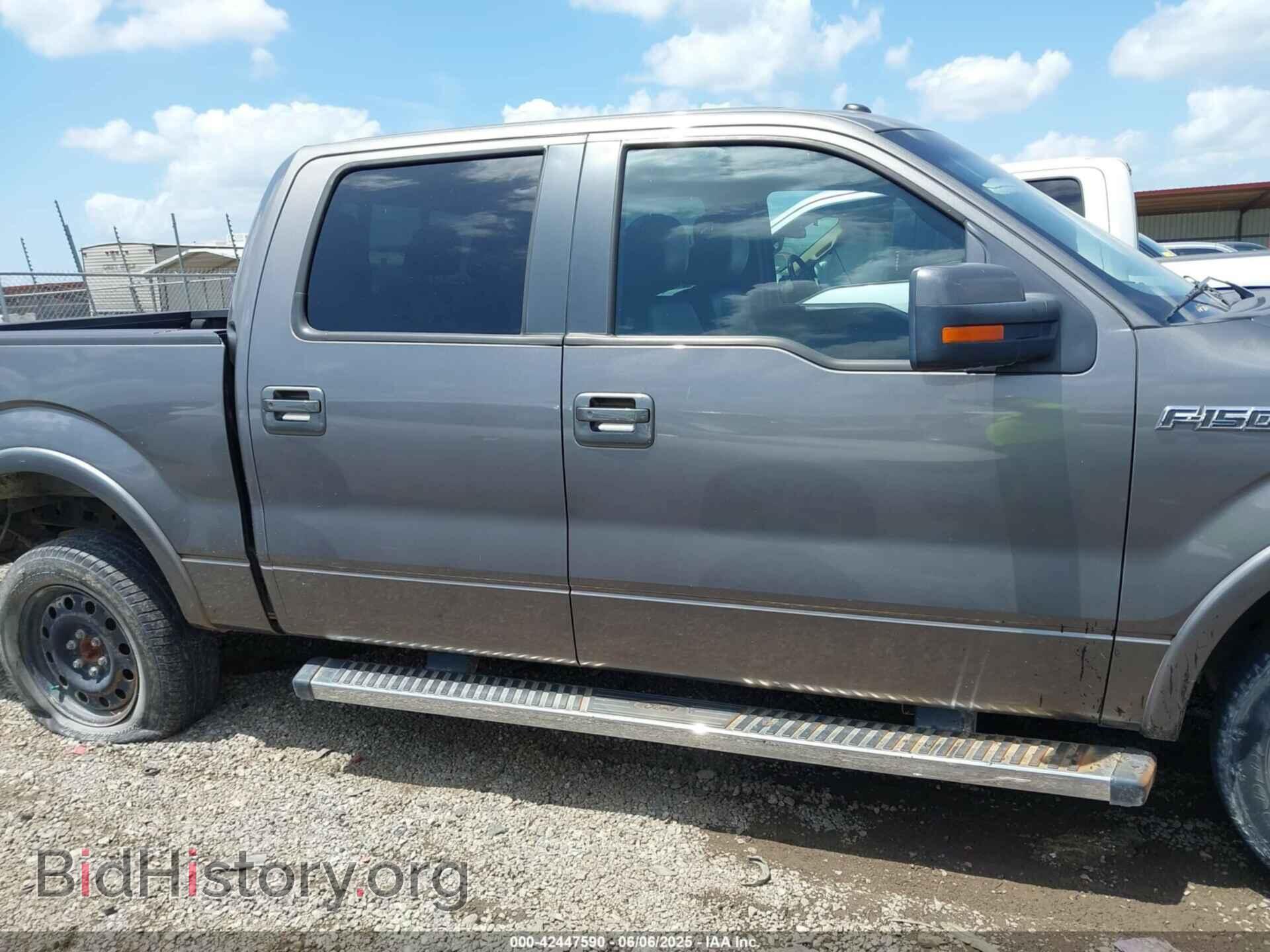 2011 FORD F-150 - VIN: 1FTFW1CF7BFC89568 - Фото 13