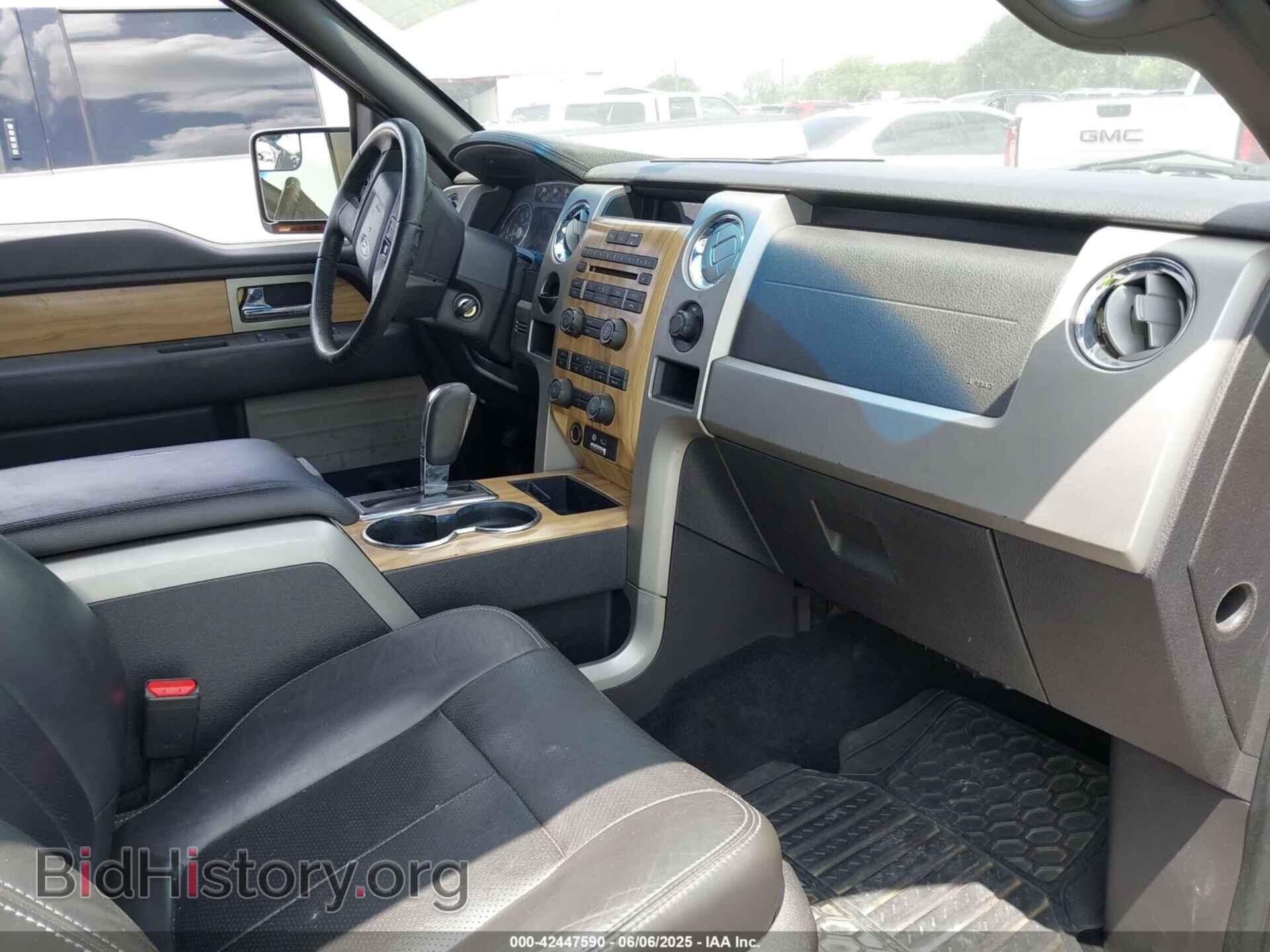 2011 FORD F-150 - VIN: 1FTFW1CF7BFC89568 - Фото 5