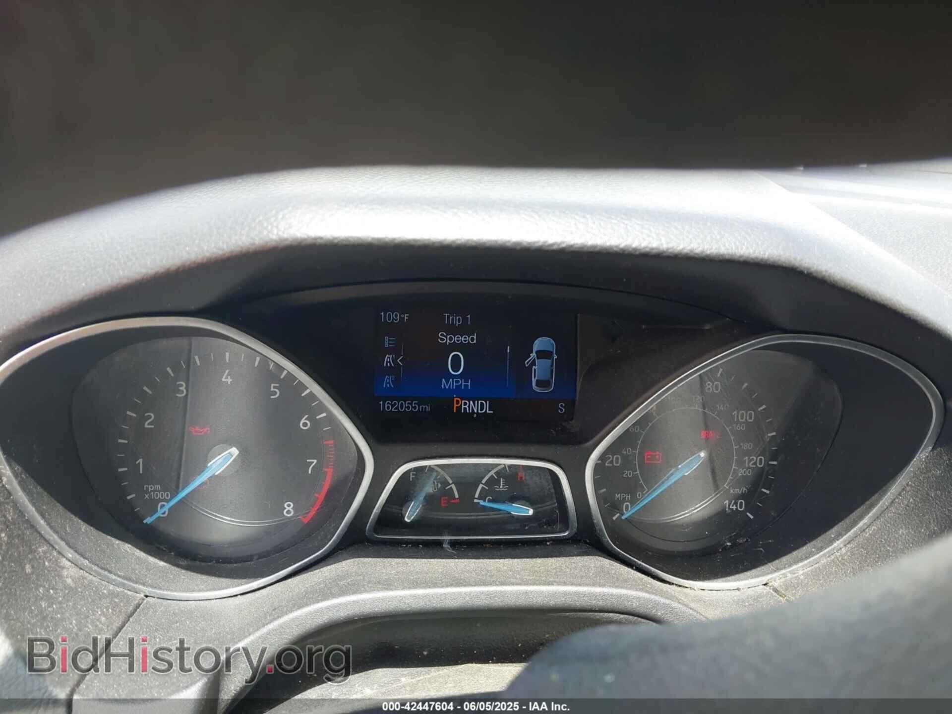 2015 FORD FOCUS - VIN: 1FADP3K23FL222722 - Фото 7