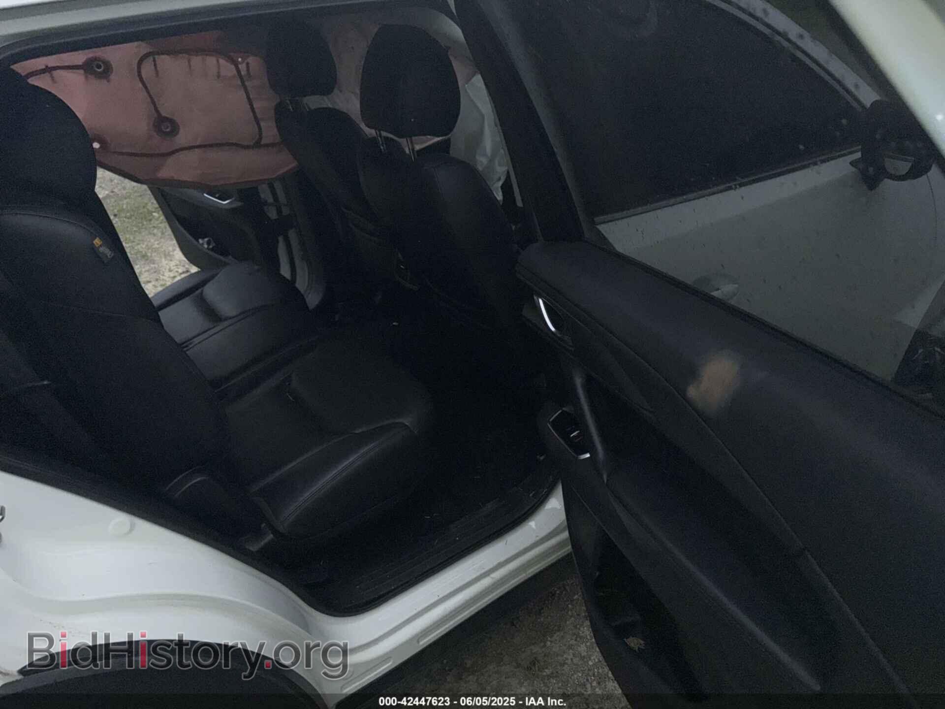 2016 MAZDA CX-9 - VIN: JM3TCBCY2G0126122 - Фото 8
