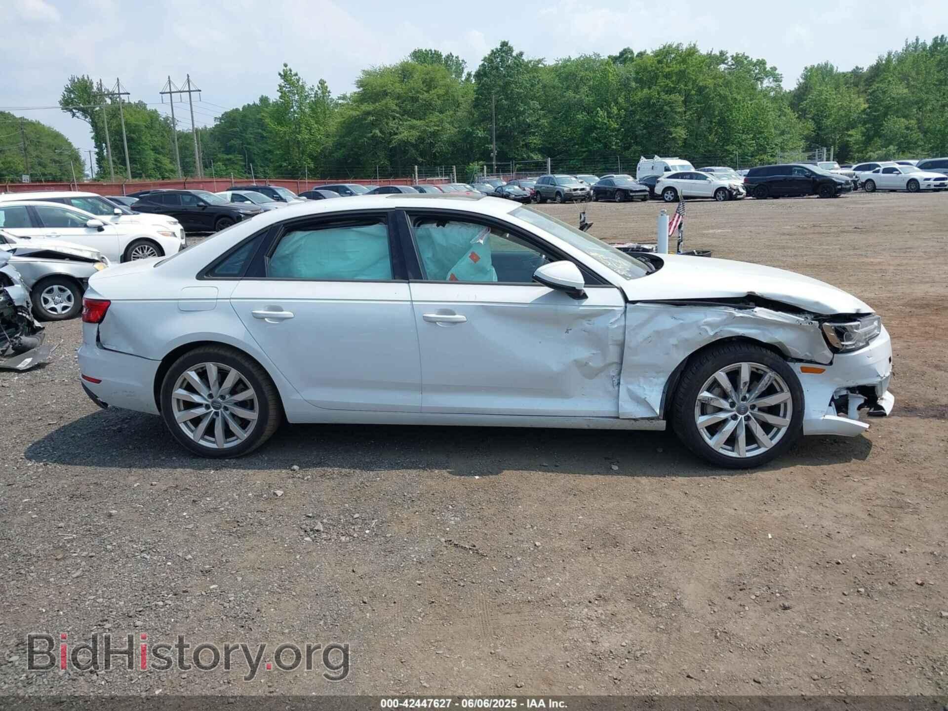 2017 AUDI A4 - VIN: WAUANAF40HN055906 - Фото 13