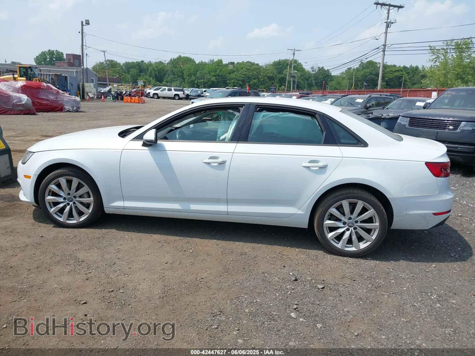 2017 AUDI A4 - VIN: WAUANAF40HN055906 - Фото 14