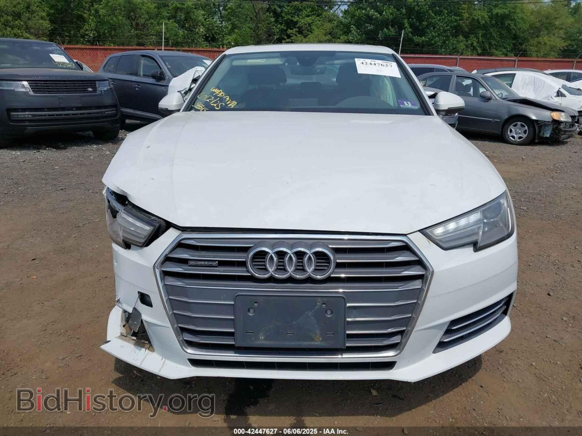 2017 AUDI A4 - VIN: WAUANAF40HN055906 - Фото 18