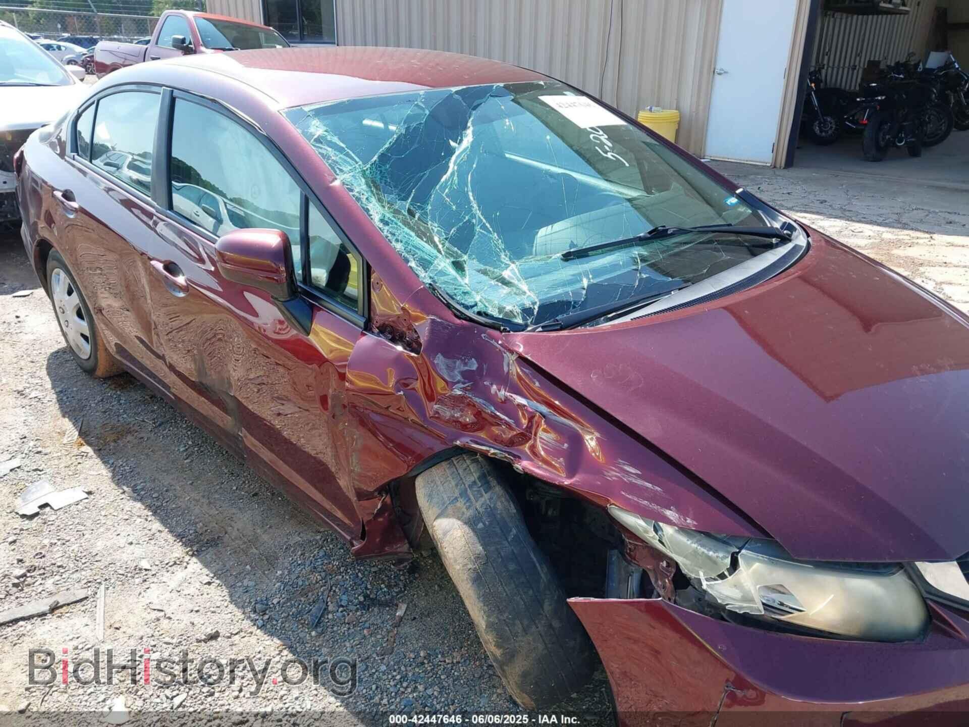 2015 HONDA CIVIC - VIN: 19XFB2F59FE250937 - Фото 6