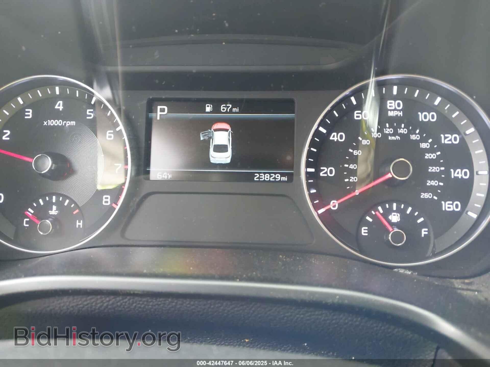 2023 KIA FORTE - VIN: 3KPF24AD4PE608621 - Фото 7