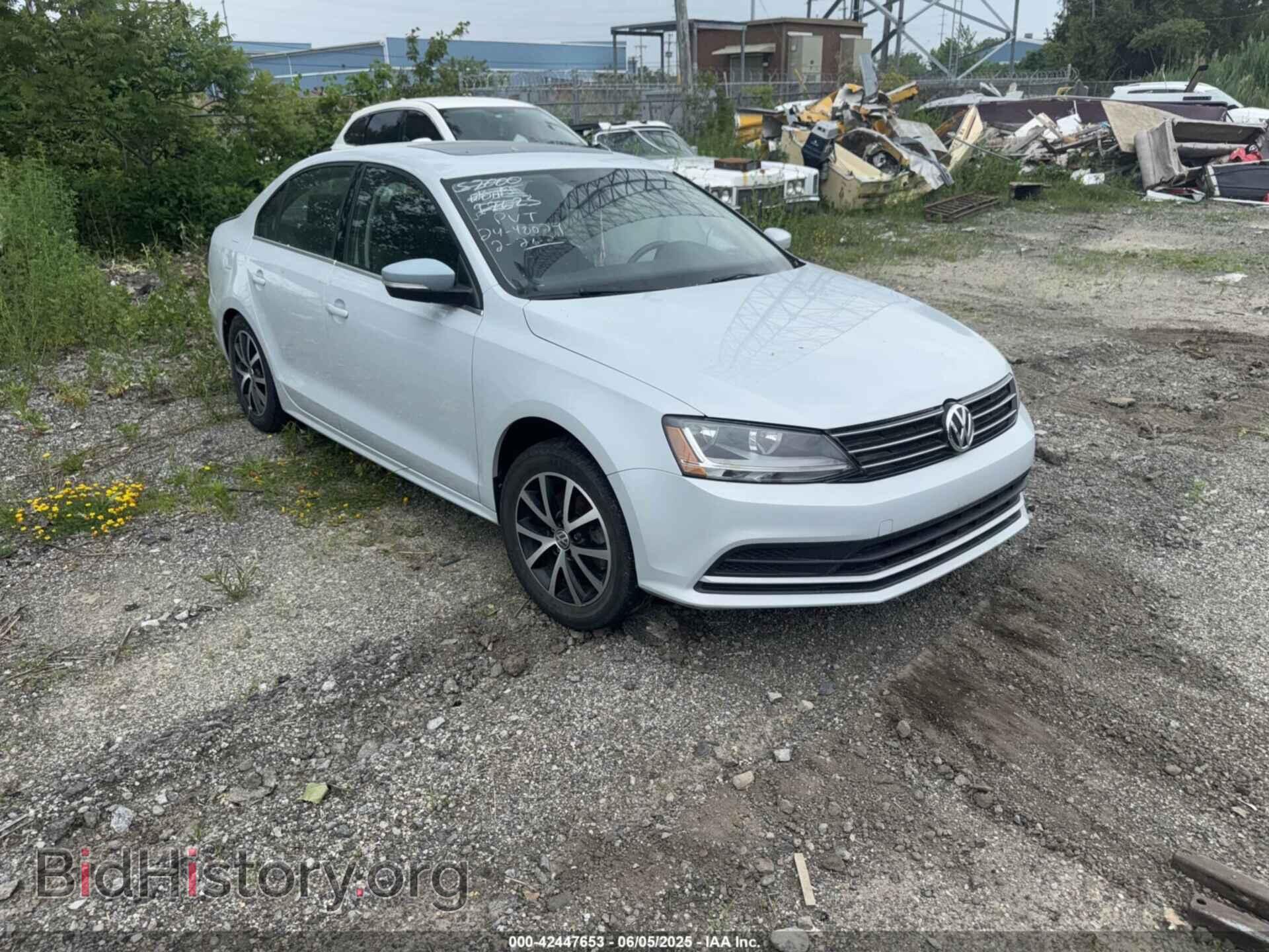 Photo 3VWDB7AJ5HM273663 - VOLKSWAGEN JETTA 2017