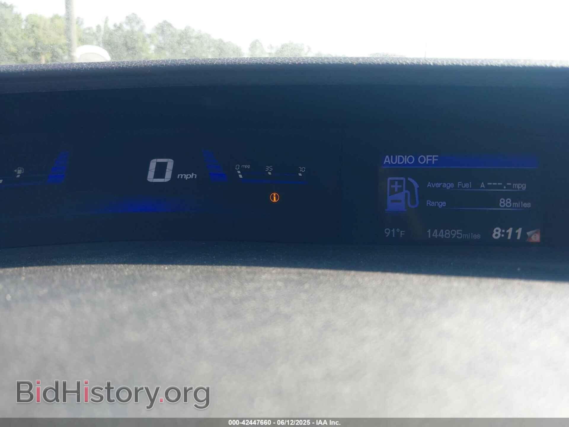 2015 HONDA CIVIC - VIN: 19XFB2F97FE086512 - Фото 7