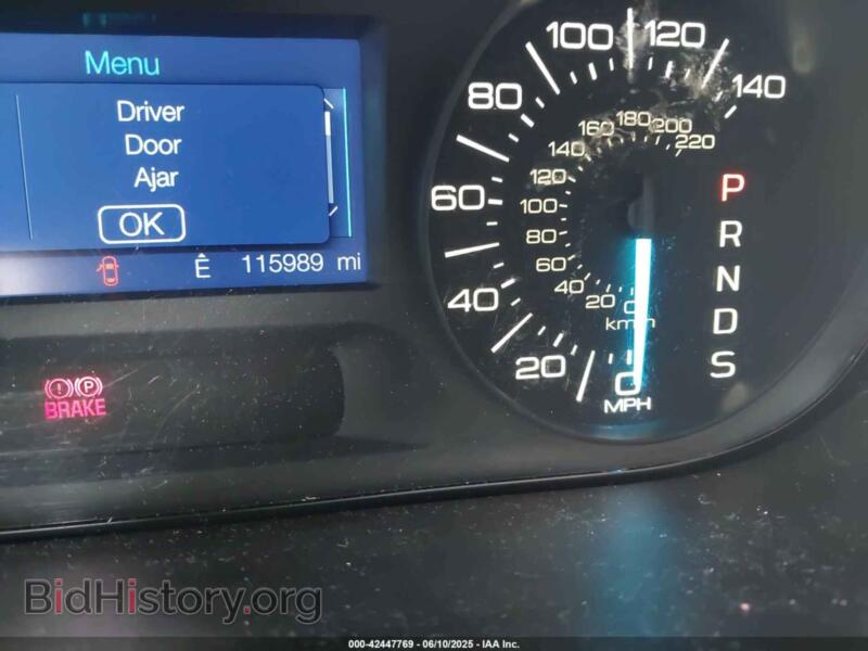 2014 Ford EDGE (VIN 2FMDK3JC8EBA16681) — photo 16 of 18