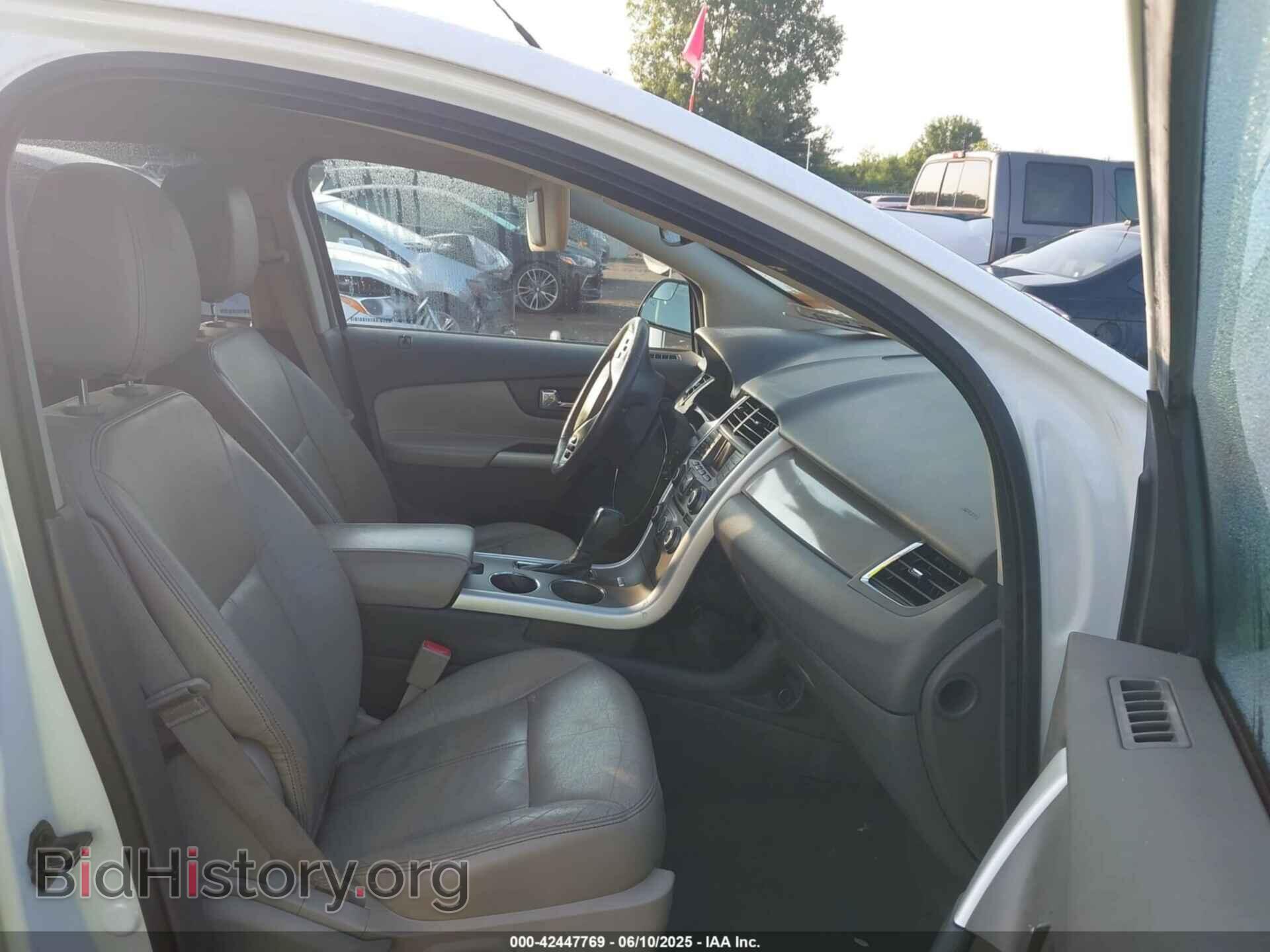 2014 FORD EDGE - VIN: 2FMDK3JC8EBA16681 - Photo 5