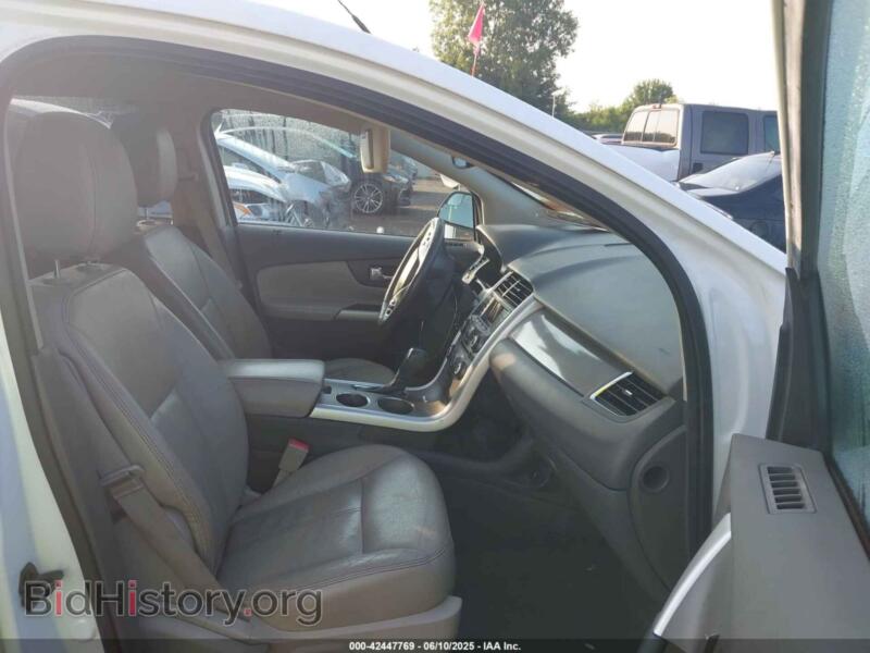 2014 Ford EDGE (VIN 2FMDK3JC8EBA16681) — photo 5 of 18