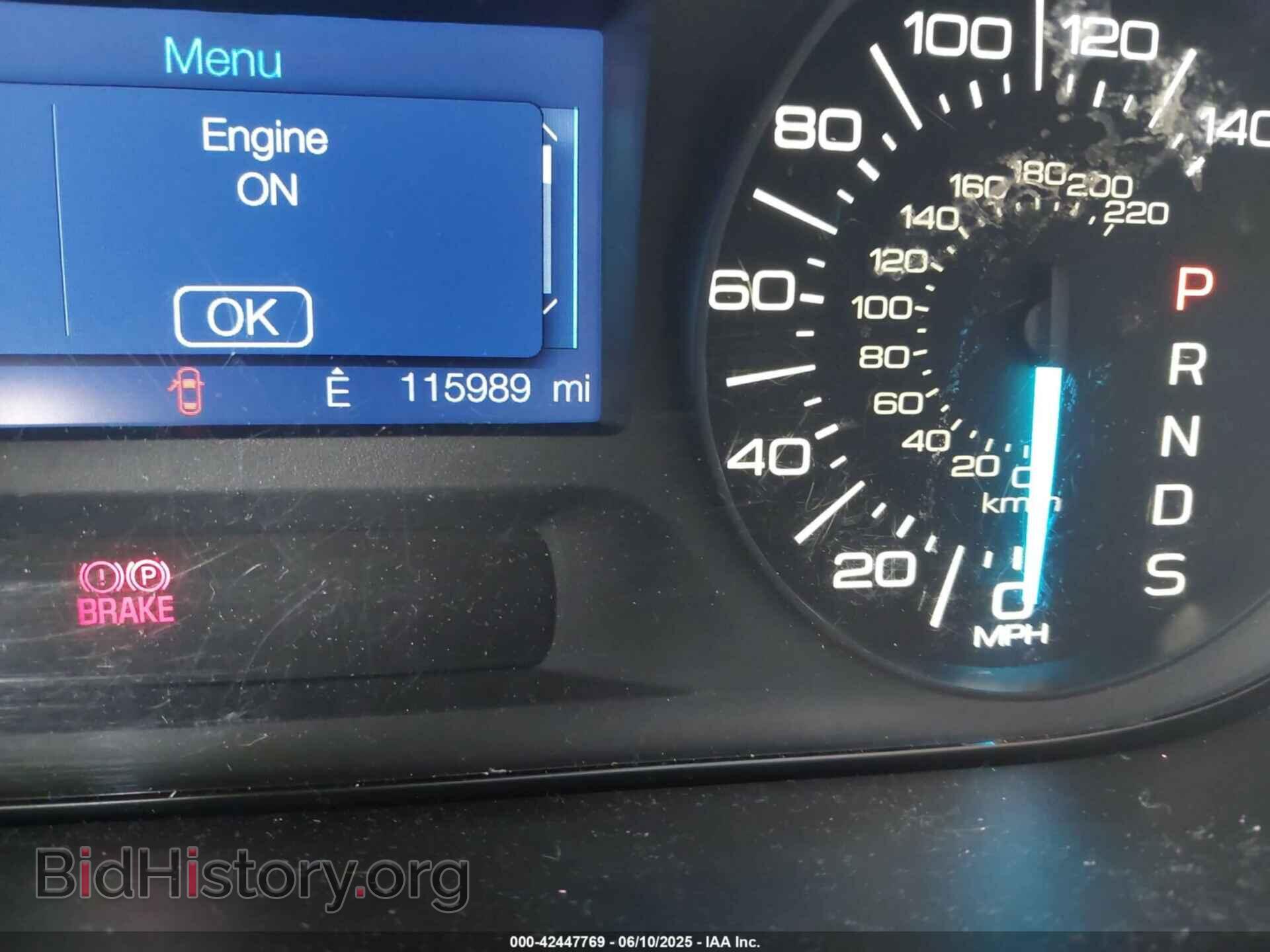 2014 FORD EDGE - VIN: 2FMDK3JC8EBA16681 - Photo 7