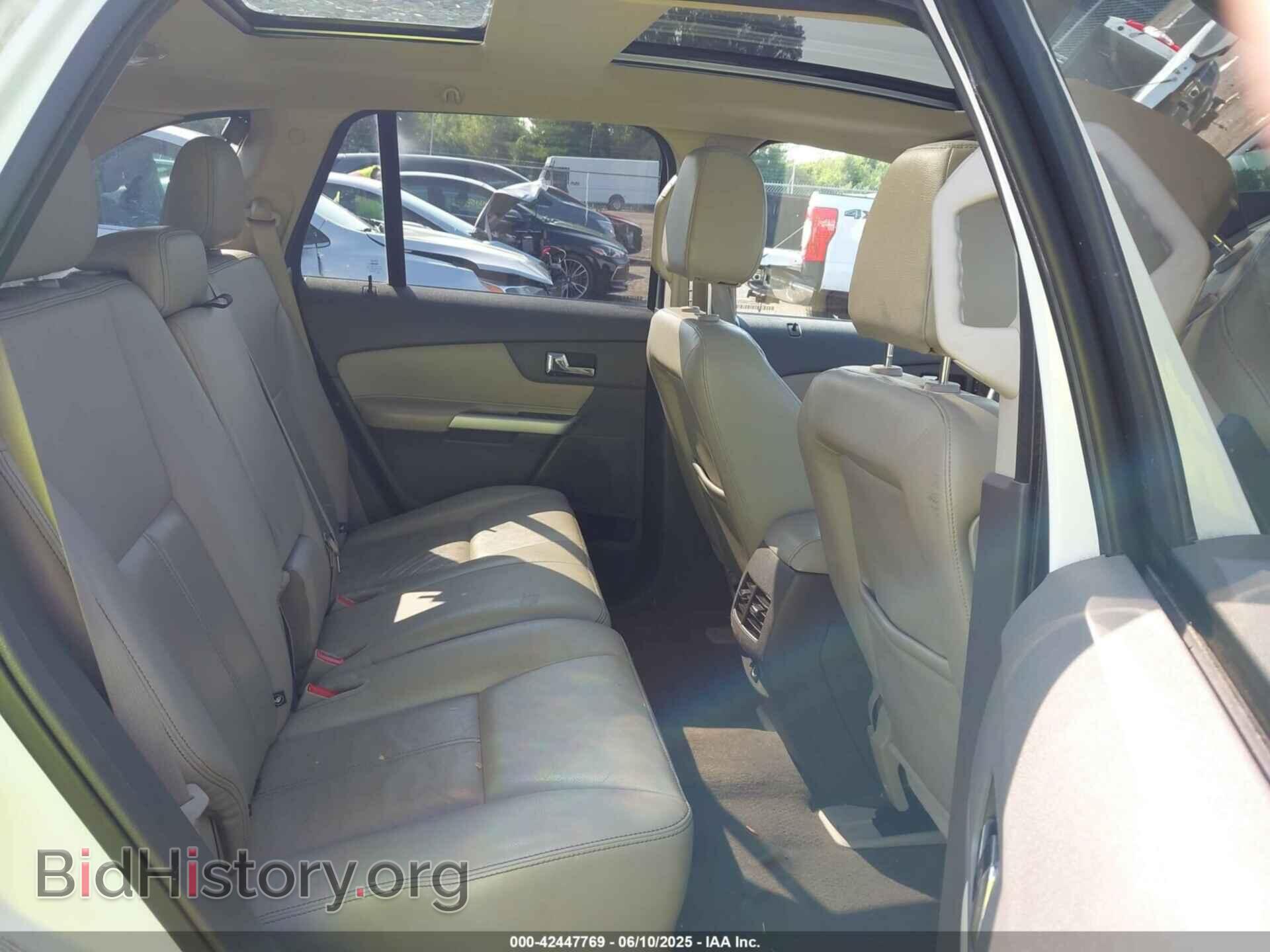 2014 FORD EDGE - VIN: 2FMDK3JC8EBA16681 - Photo 8