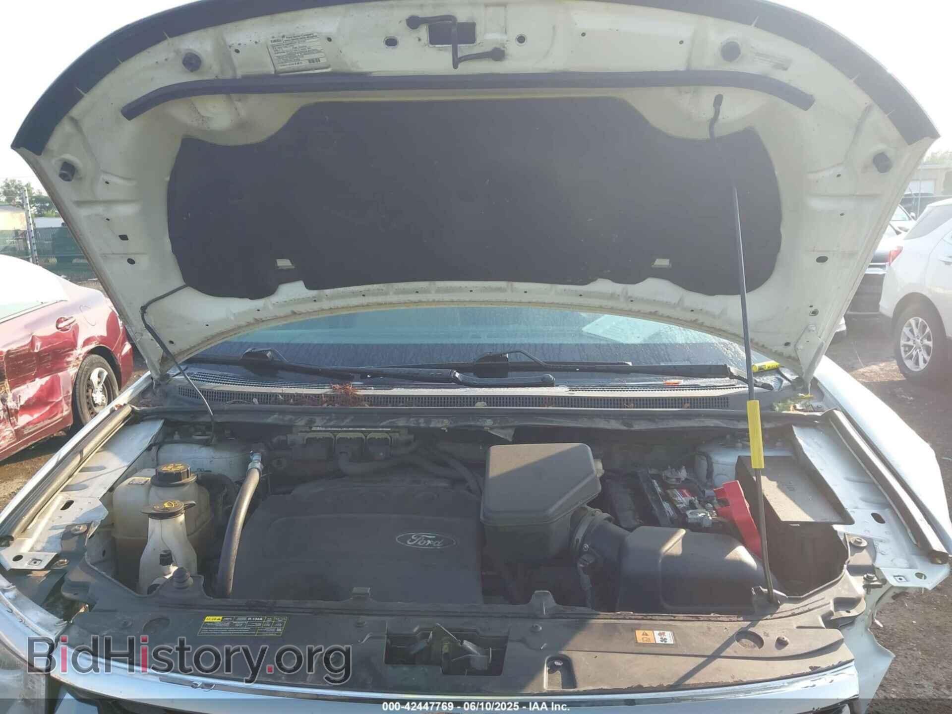 2014 FORD EDGE - VIN: 2FMDK3JC8EBA16681 - Photo 10