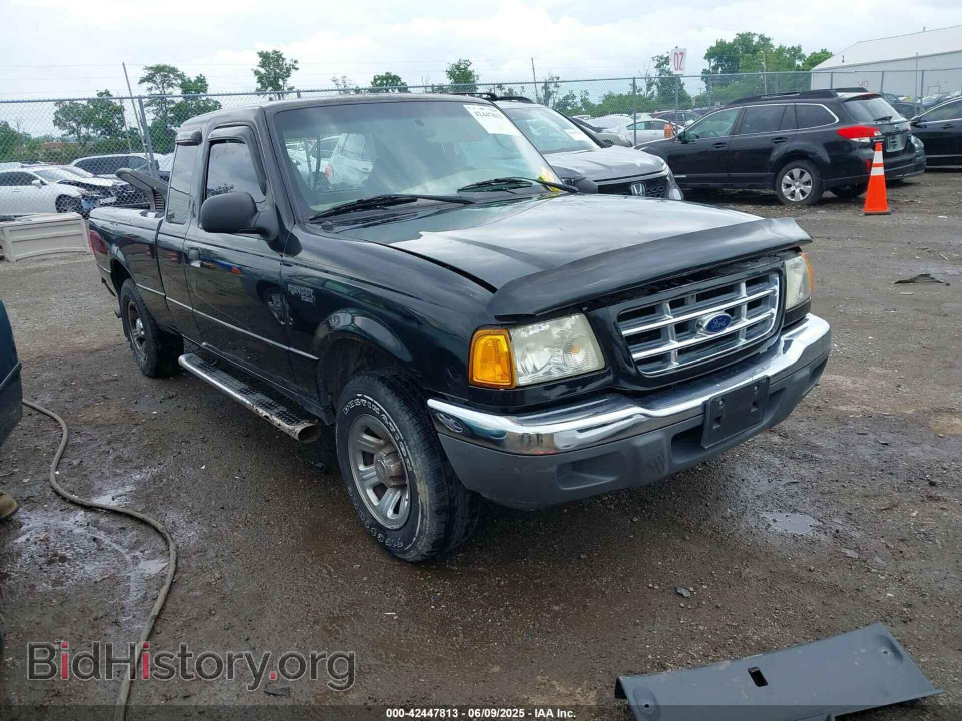 Фотография 1FTYR44E33PA97583 - FORD RANGER 2003