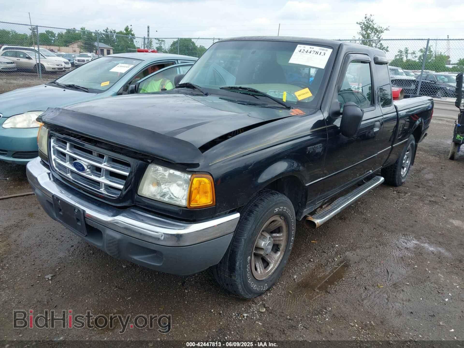 2003 FORD RANGER - VIN: 1FTYR44E33PA97583 - Фото 2