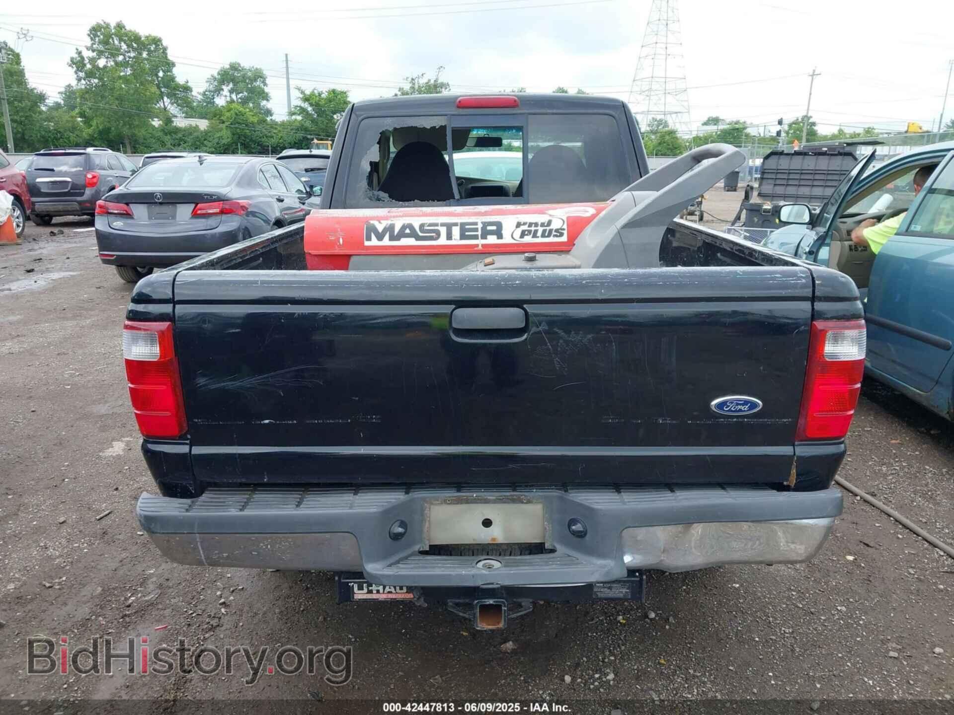 2003 FORD RANGER - VIN: 1FTYR44E33PA97583 - Фото 15