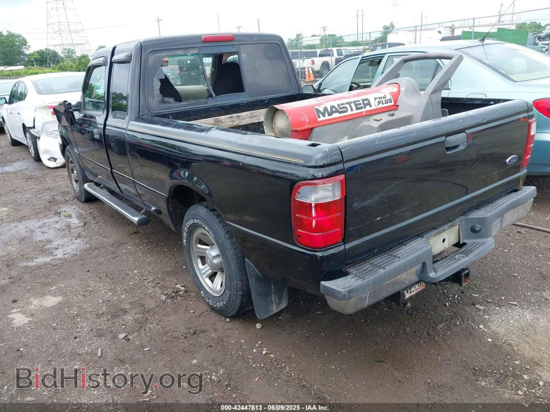 2003 FORD RANGER - VIN: 1FTYR44E33PA97583 - Фото 3