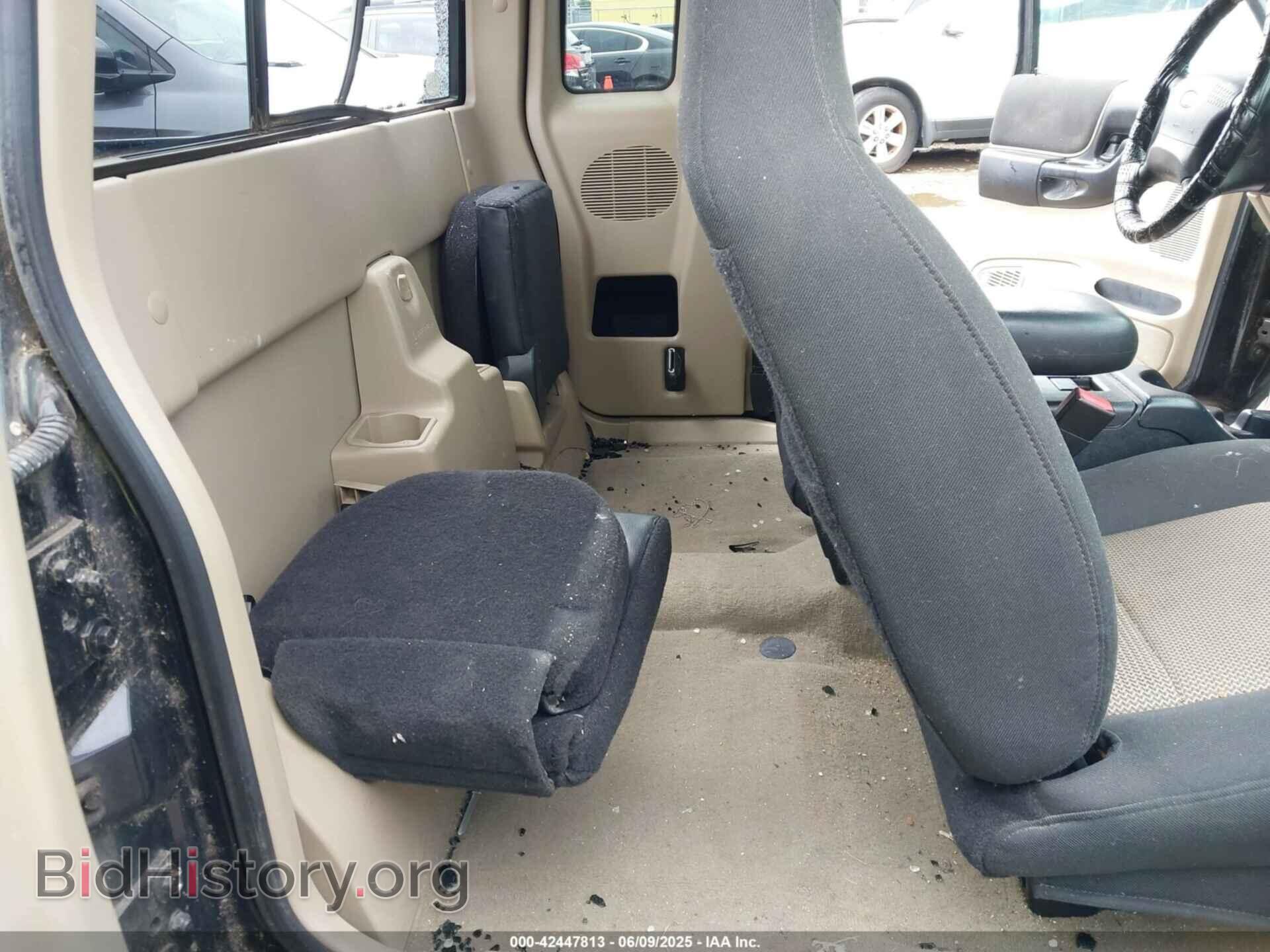 2003 FORD RANGER - VIN: 1FTYR44E33PA97583 - Фото 8