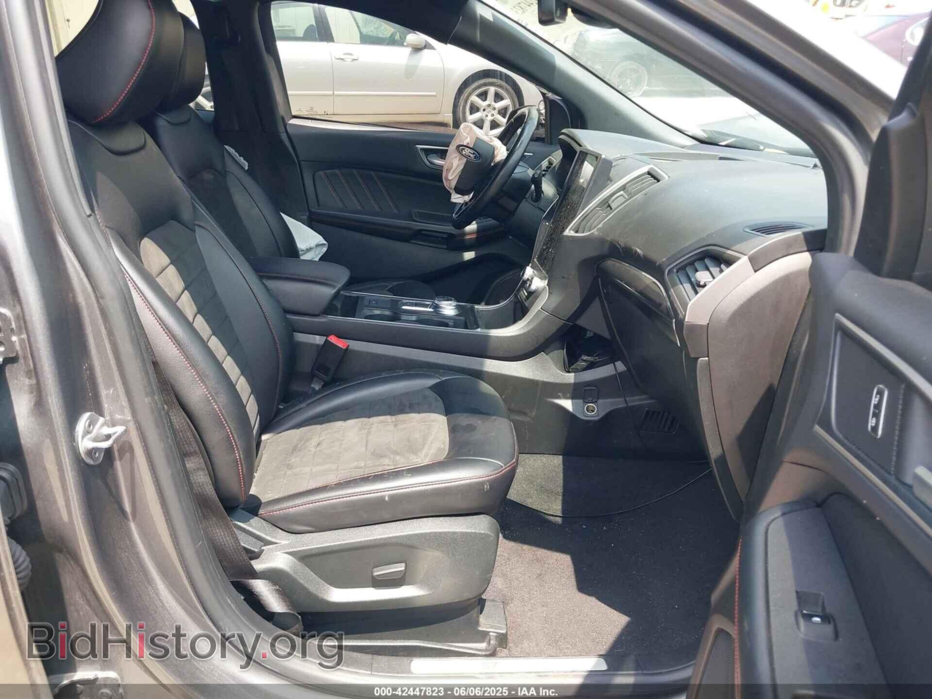 2022 FORD EDGE - VIN: 2FMPK4J98NBA40633 - Фото 5