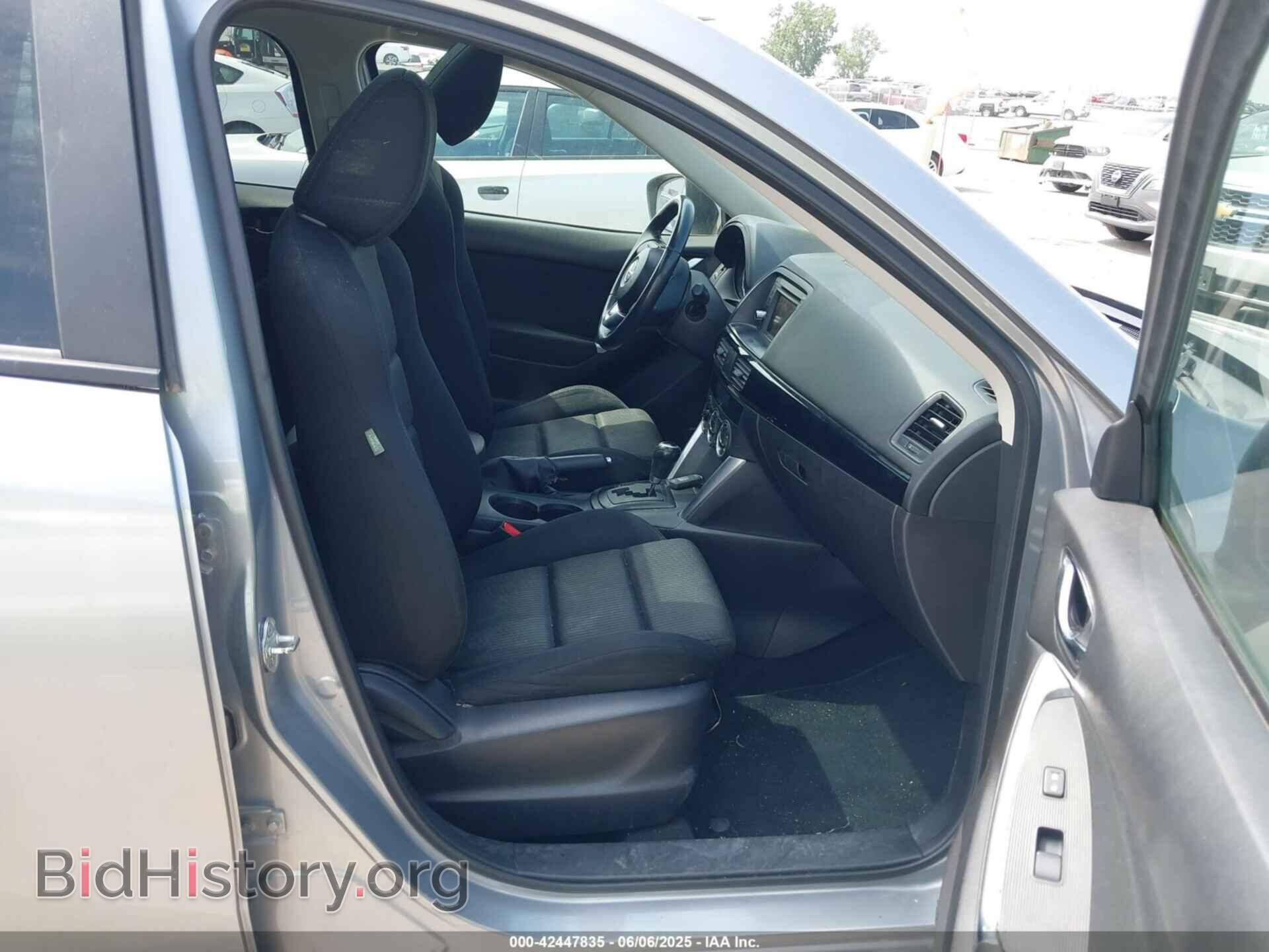 2013 MAZDA CX-5 - VIN: JM3KE2CE3D0127545 - Фото 5