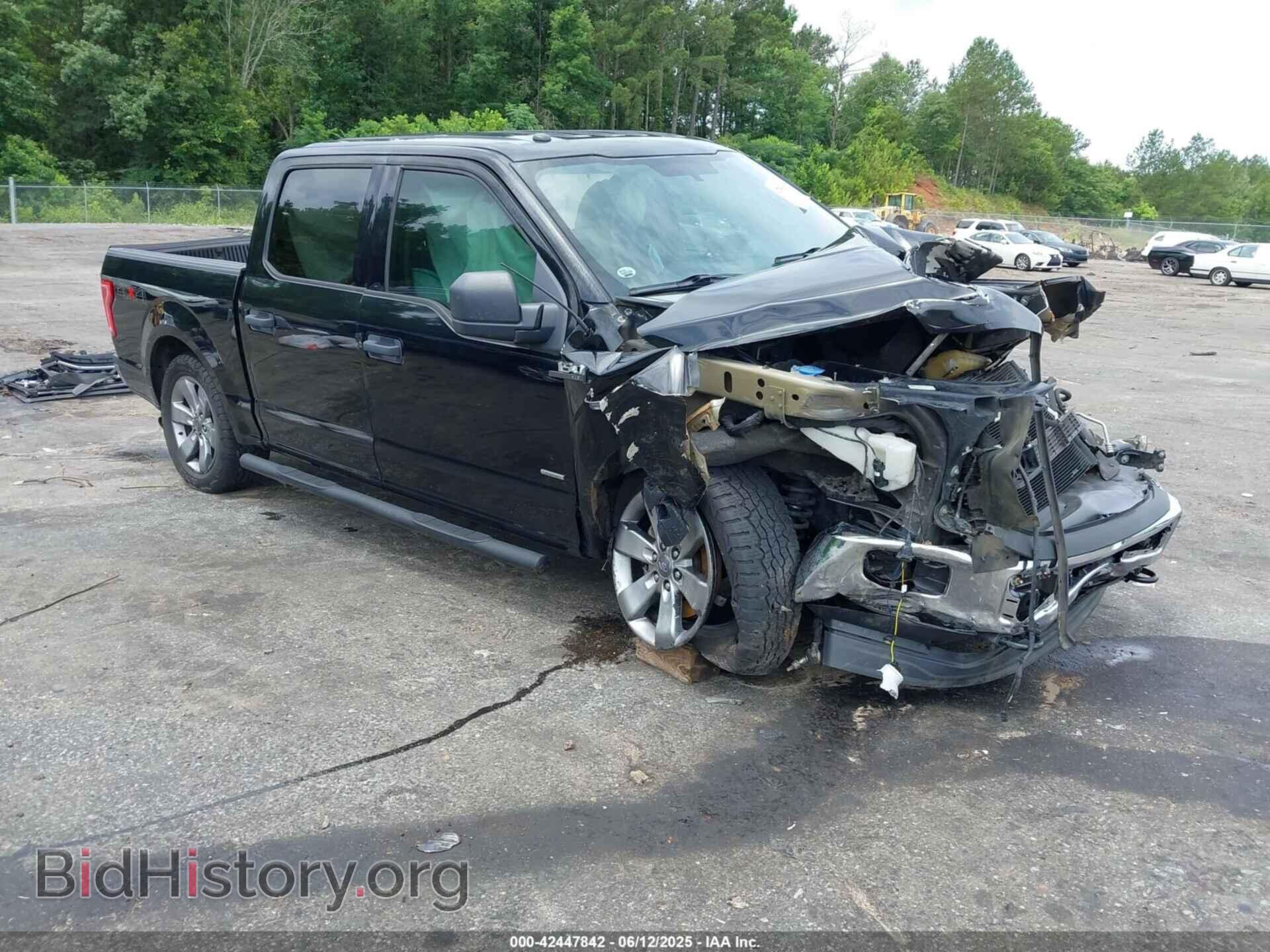 Photo 1FTEW1EP5HFB22684 - FORD F-150 2017