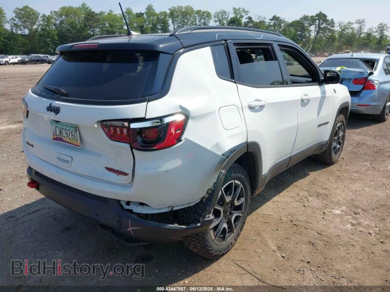 2024 Jeep COMPASS (VIN 3C4NJDDN2RT149493) — фото 4 из 18