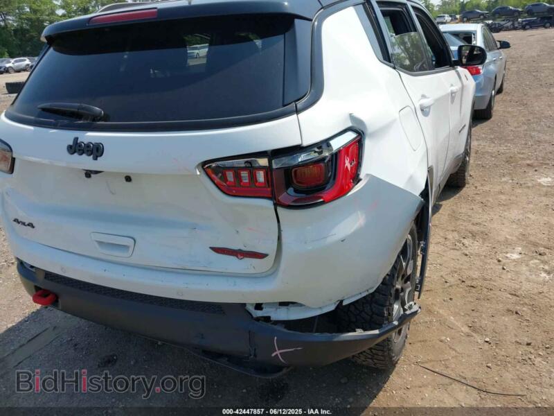 2024 Jeep COMPASS (VIN 3C4NJDDN2RT149493) — фото 6 из 18