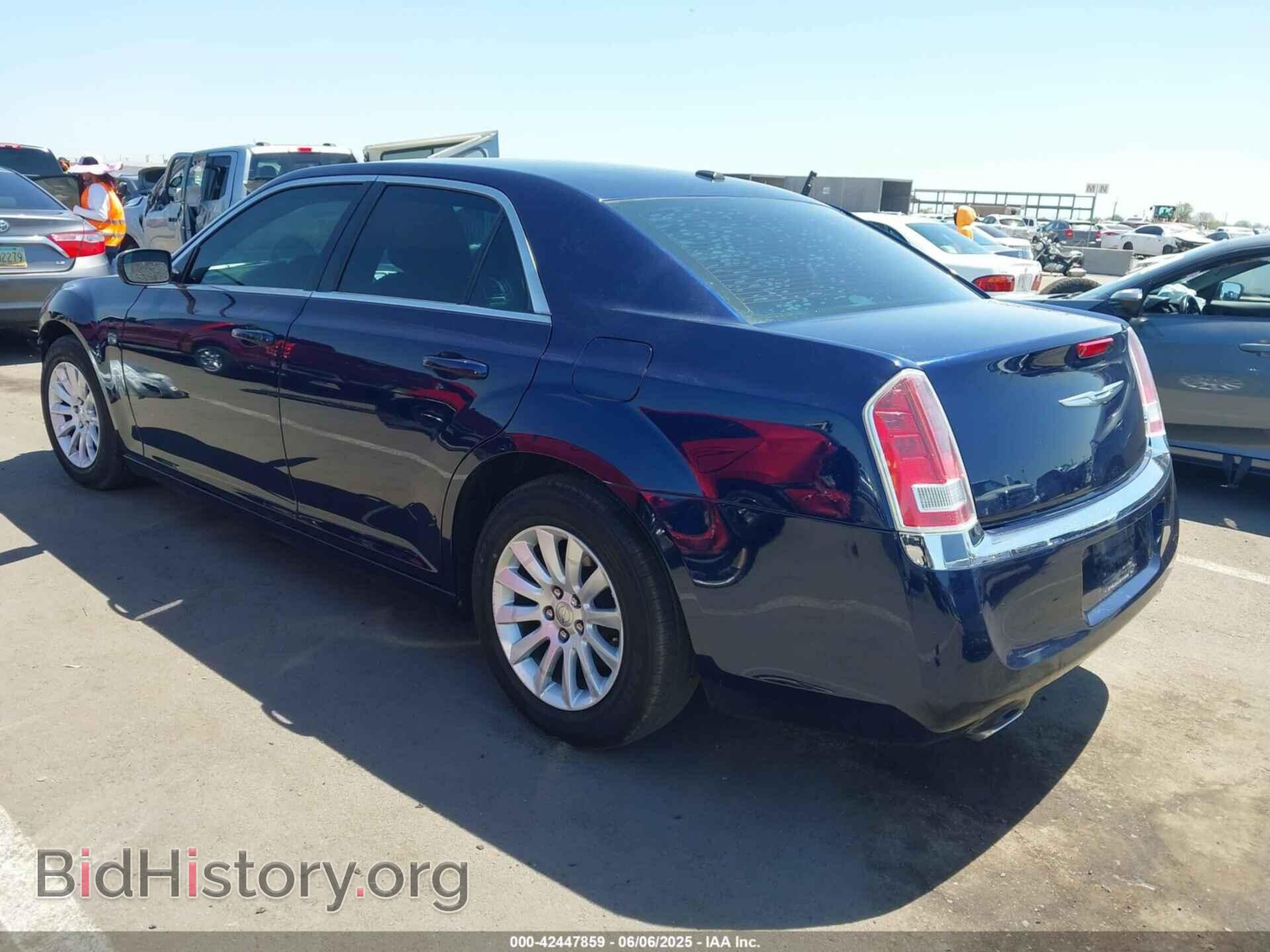2014 CHRYSLER 300 - VIN: 2C3CCAAG1EH200446 - Фото 3