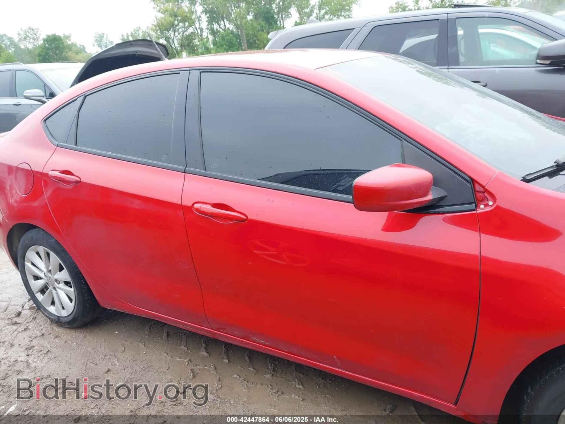 2014 DODGE DART - VIN: 1C3CDFBB1ED861128 - Photo 13