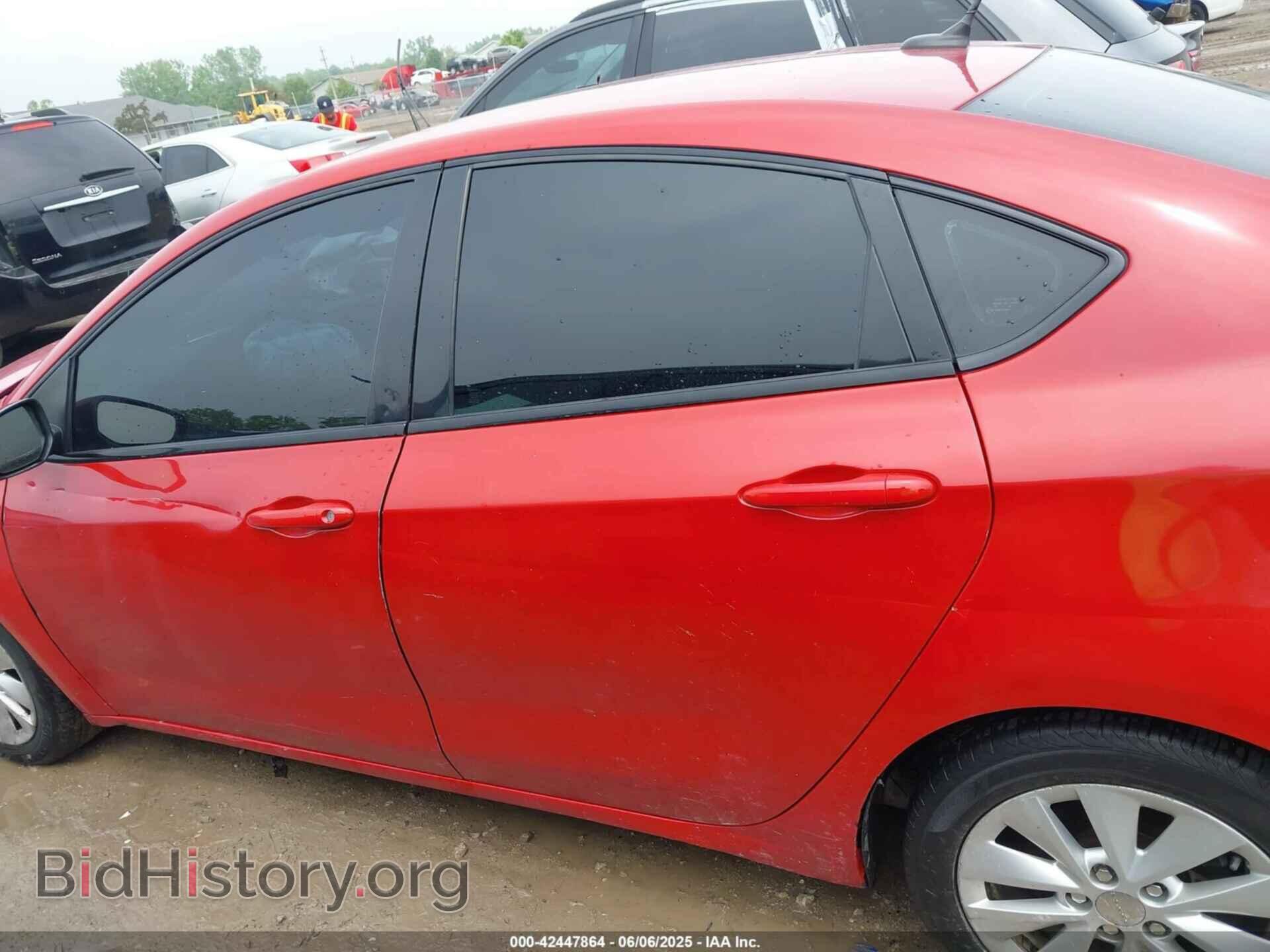 2014 DODGE DART - VIN: 1C3CDFBB1ED861128 - Photo 14