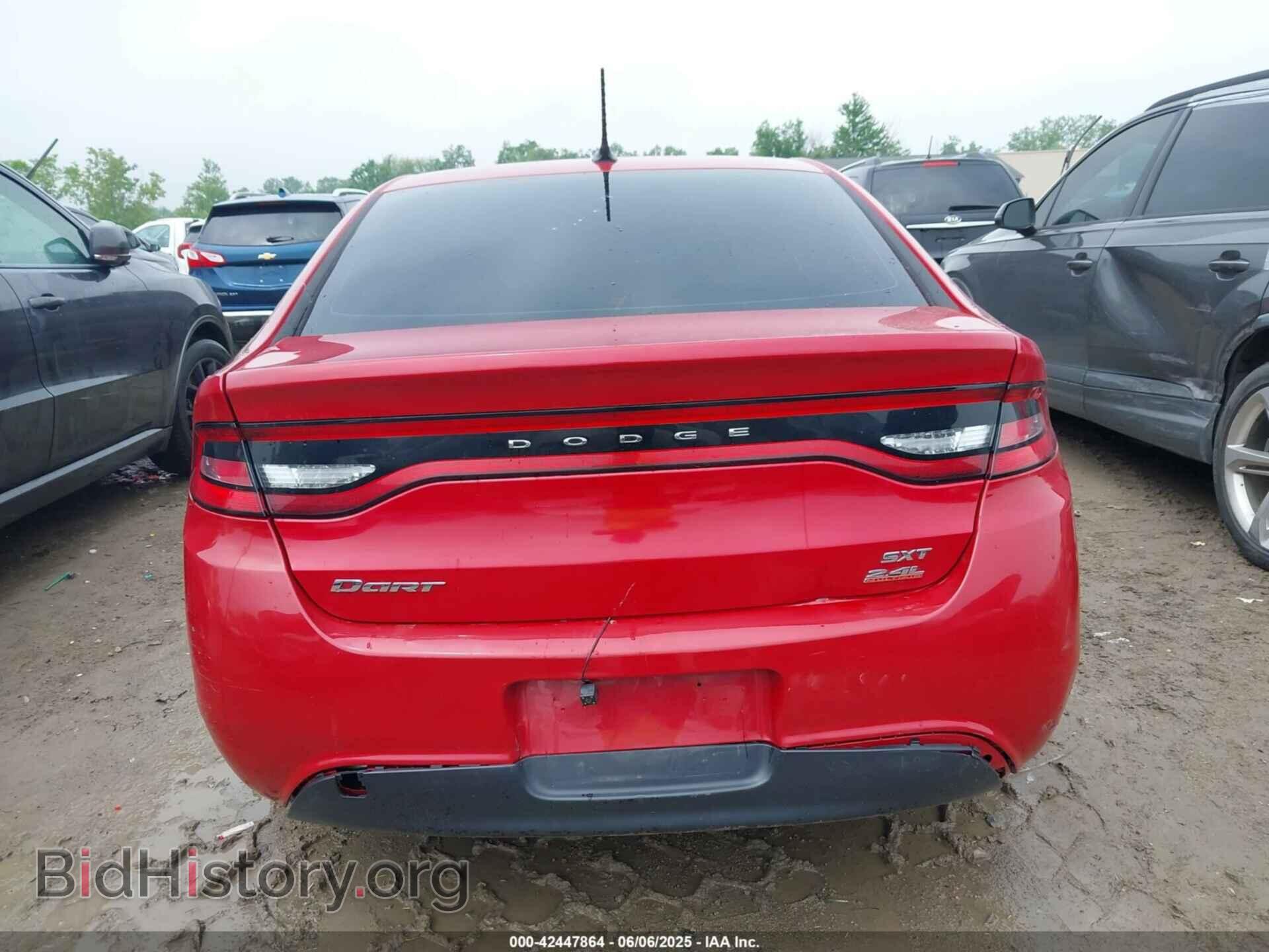 2014 DODGE DART - VIN: 1C3CDFBB1ED861128 - Photo 16