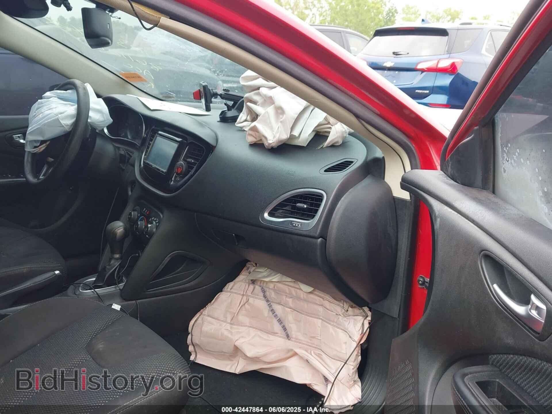 2014 DODGE DART - VIN: 1C3CDFBB1ED861128 - Photo 5