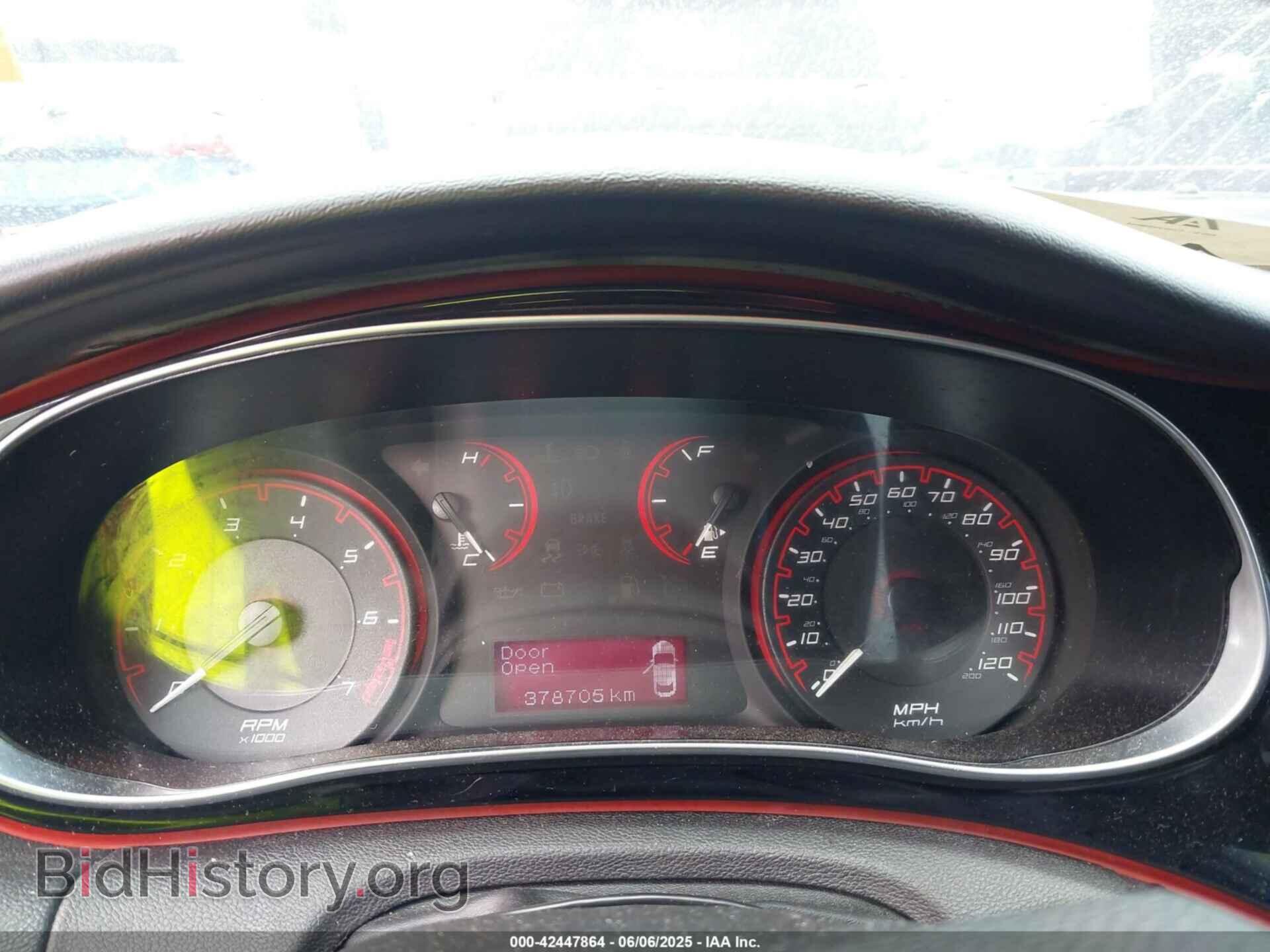 2014 DODGE DART - VIN: 1C3CDFBB1ED861128 - Photo 7