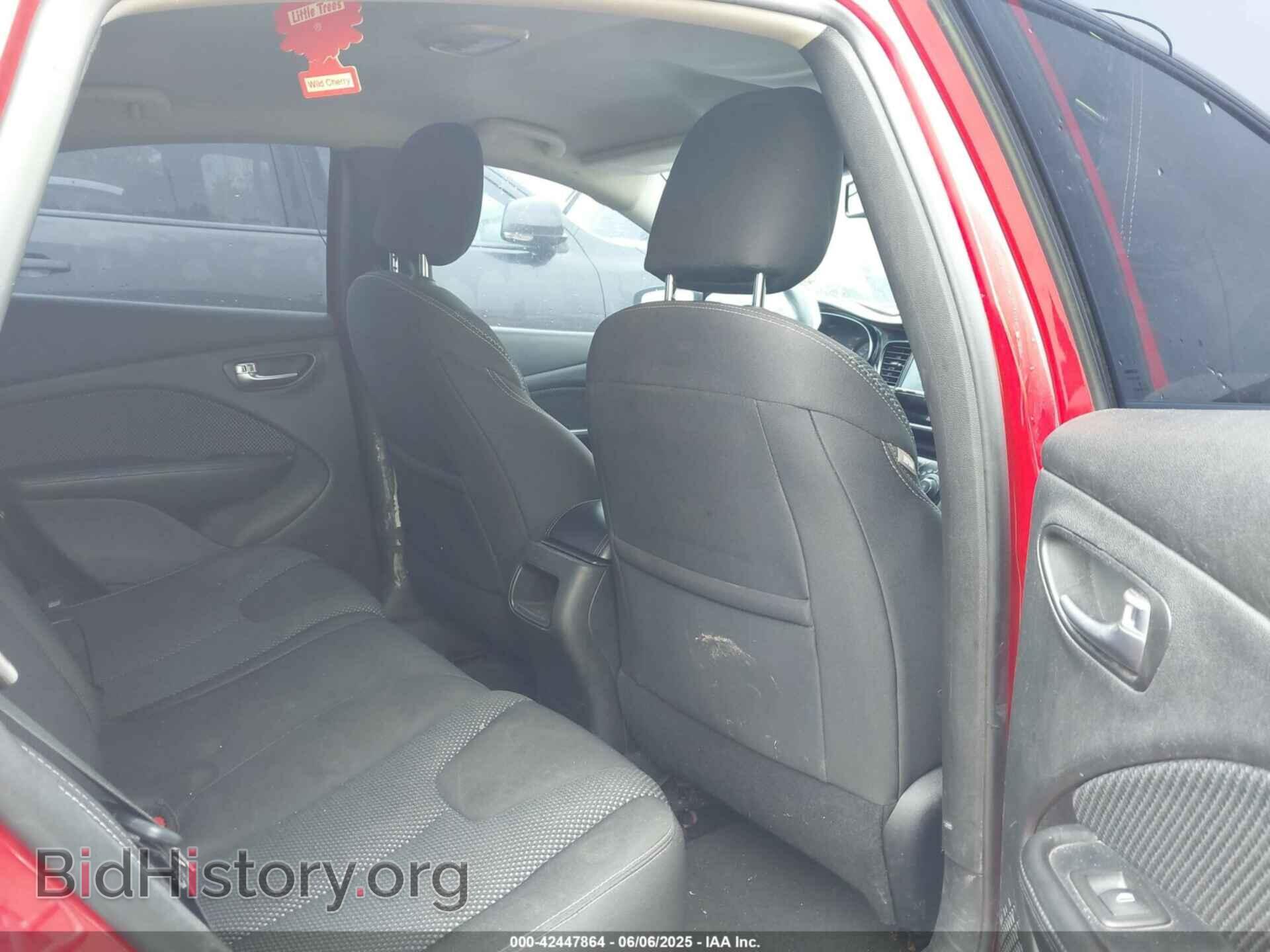 2014 DODGE DART - VIN: 1C3CDFBB1ED861128 - Photo 8