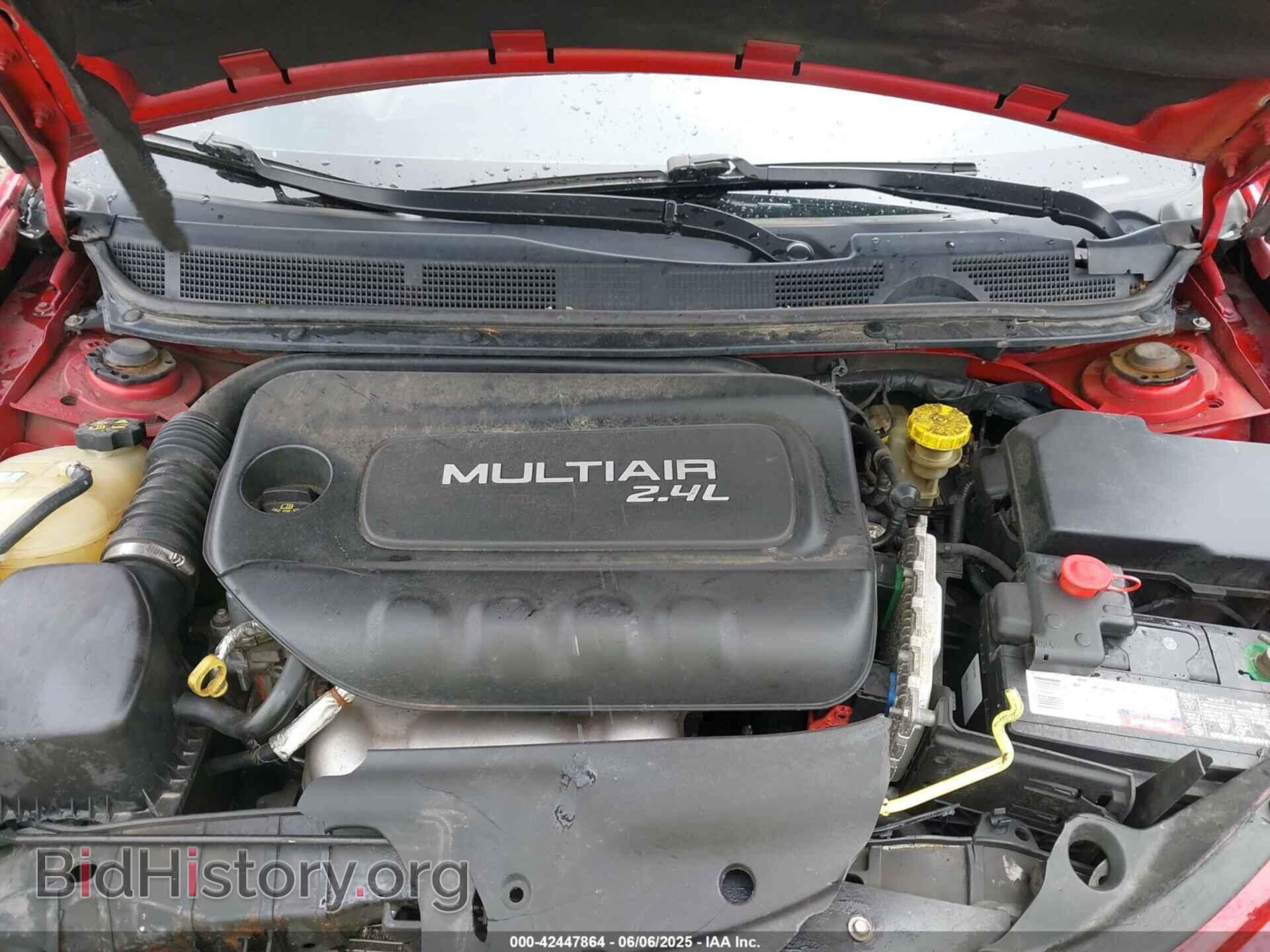 2014 DODGE DART - VIN: 1C3CDFBB1ED861128 - Photo 10