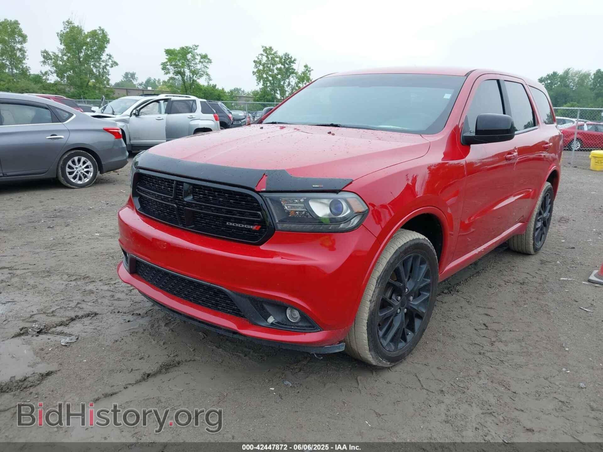 2015 DODGE DURANGO - VIN: 1C4RDJAG2FC128082 - Photo 2